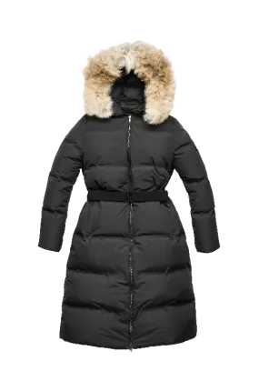 Jem Women's Long Puffer