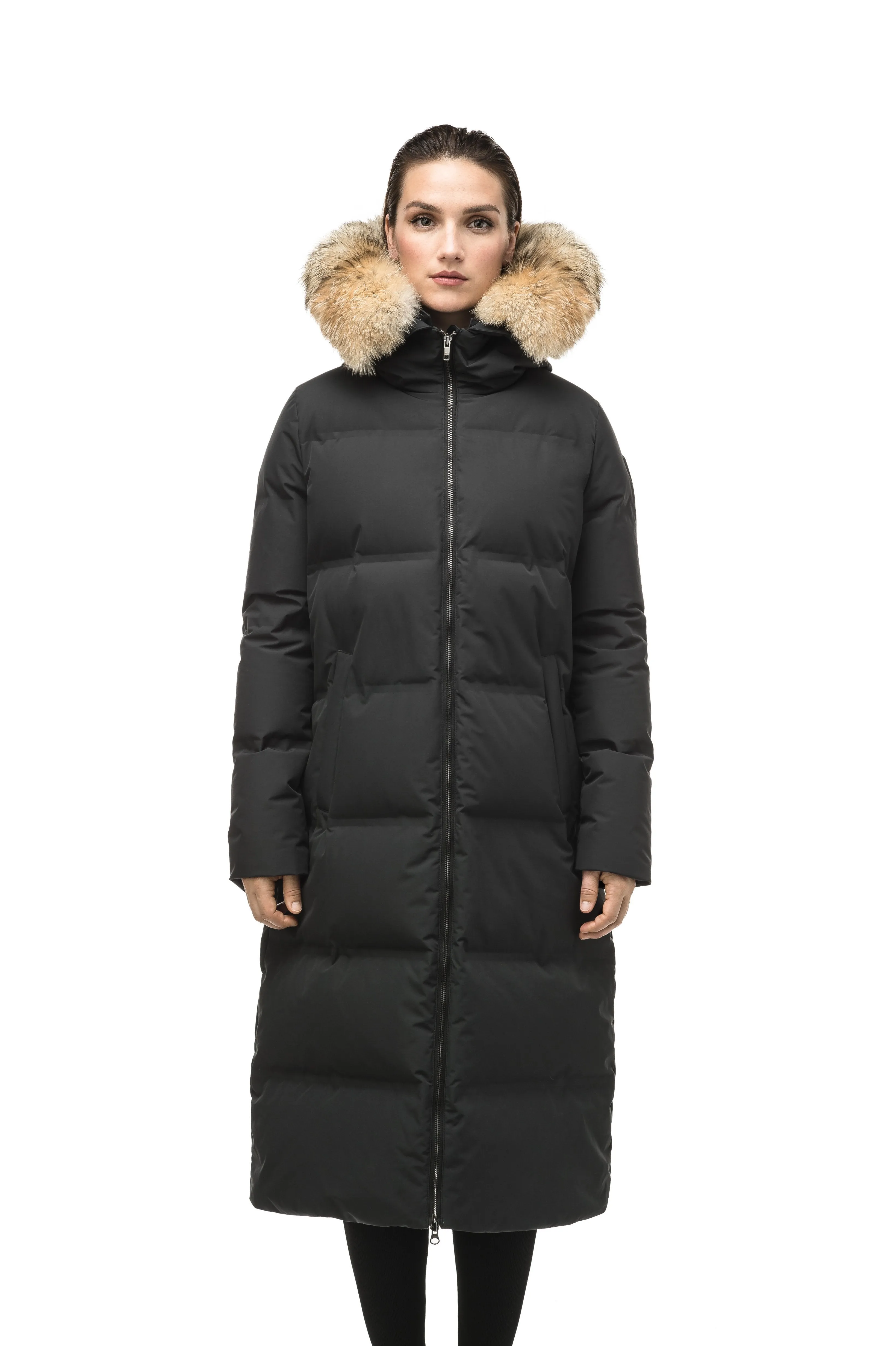 Jem Women's Long Puffer