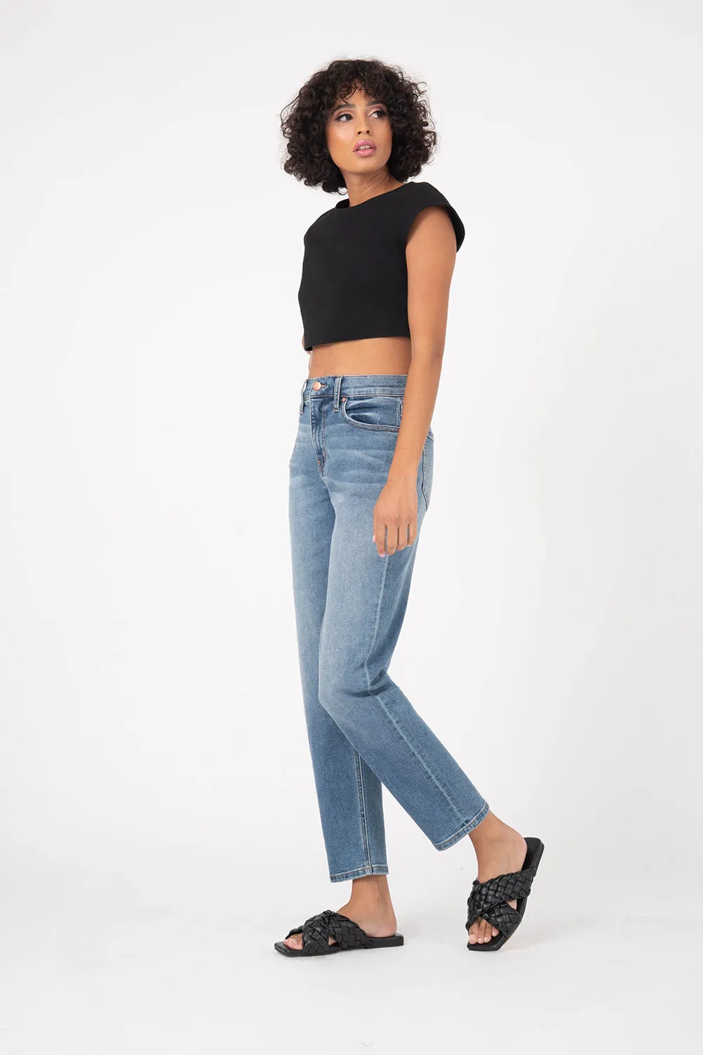 Jenni Slim Crop