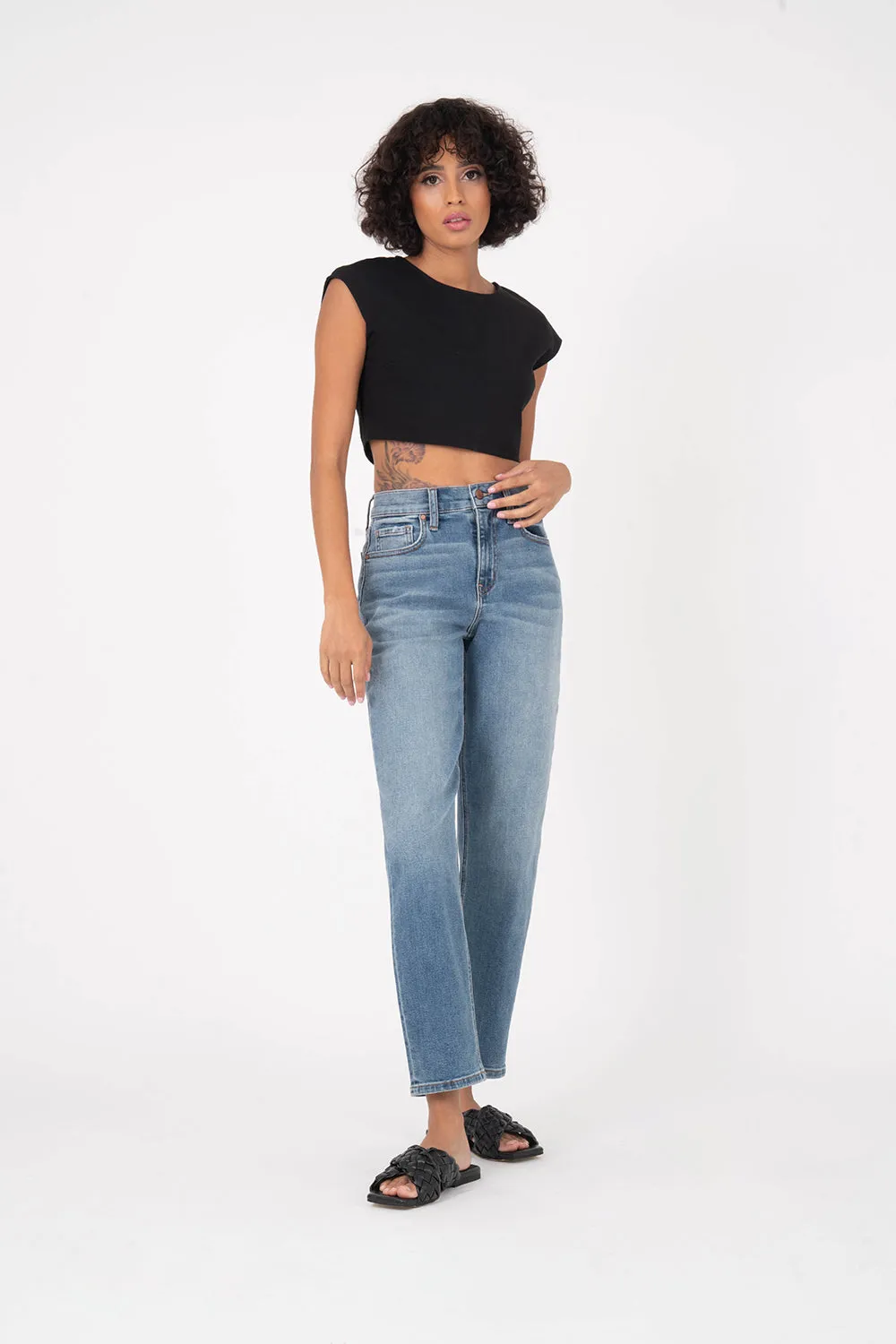 Jenni Slim Crop