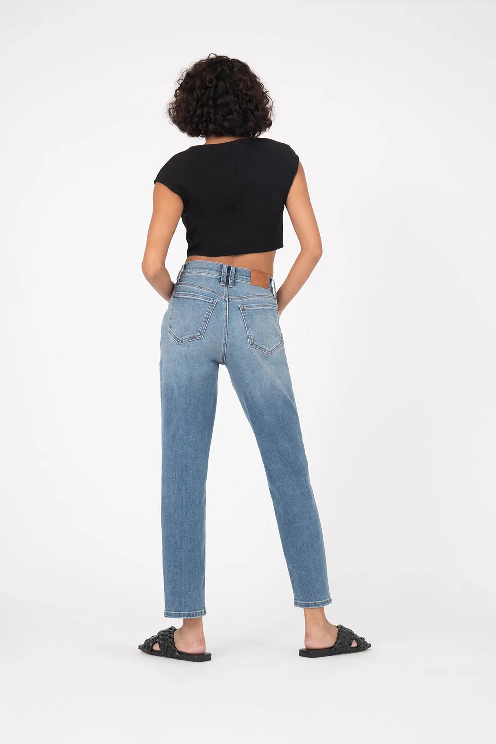 Jenni Slim Crop