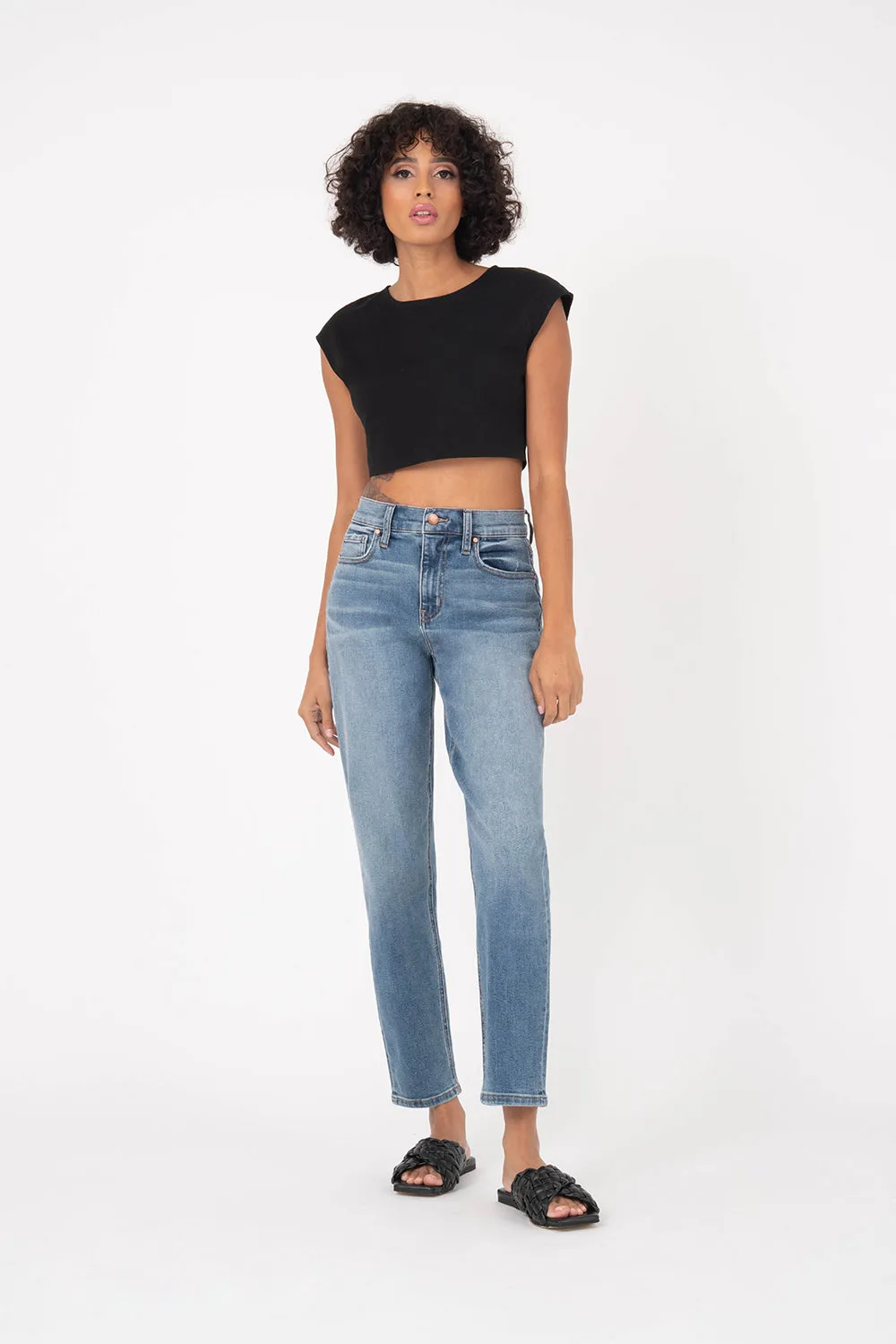 Jenni Slim Crop