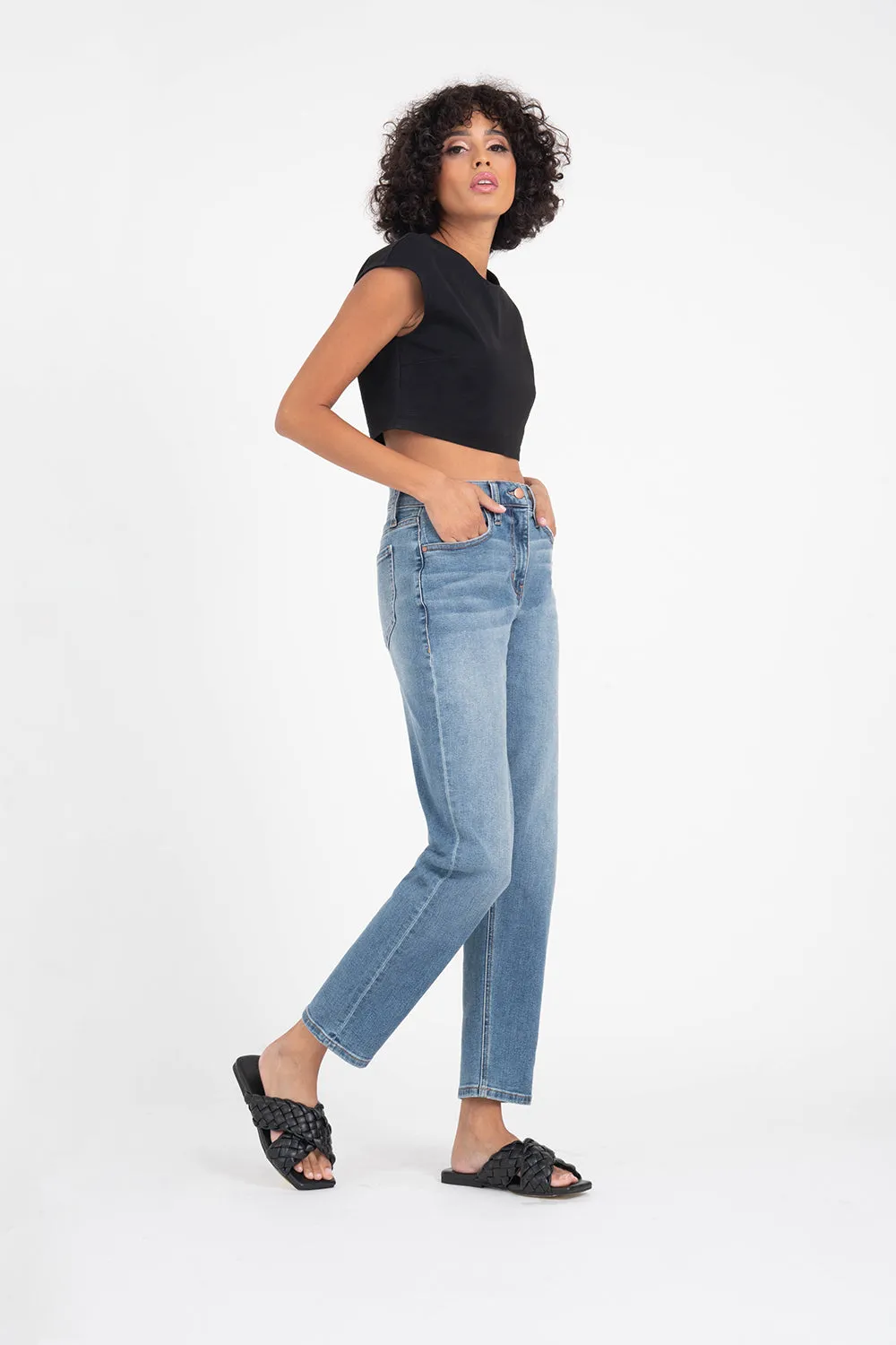 Jenni Slim Crop