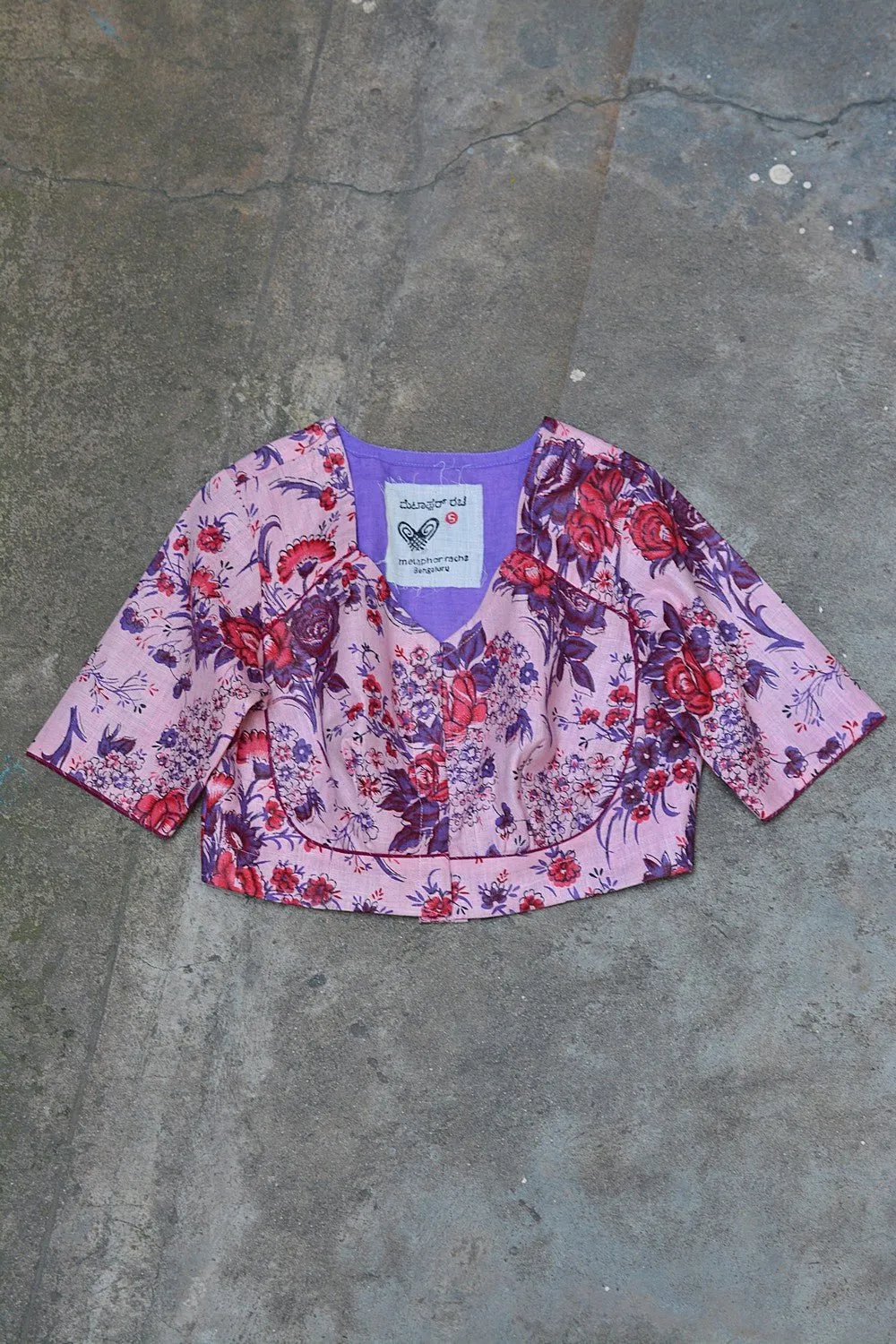 Katori Blouse - Printed