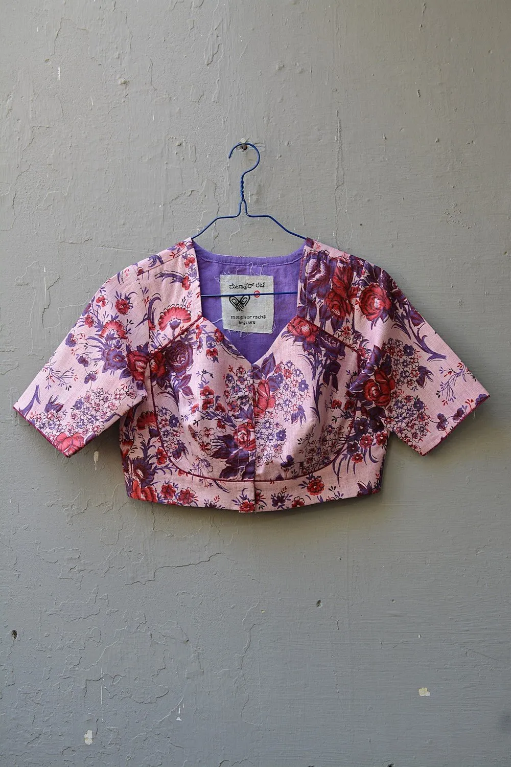 Katori Blouse - Printed