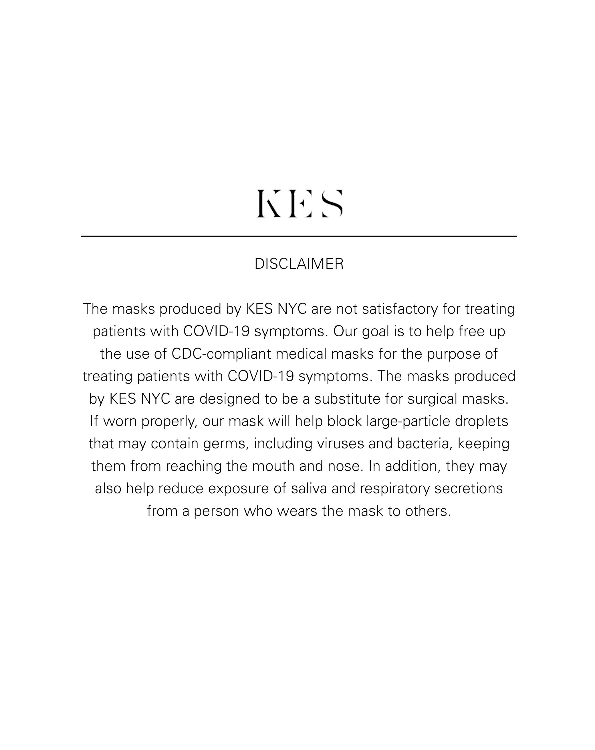 KES The Original Sustainable Washable Face Covering - Black Handkerchief Print