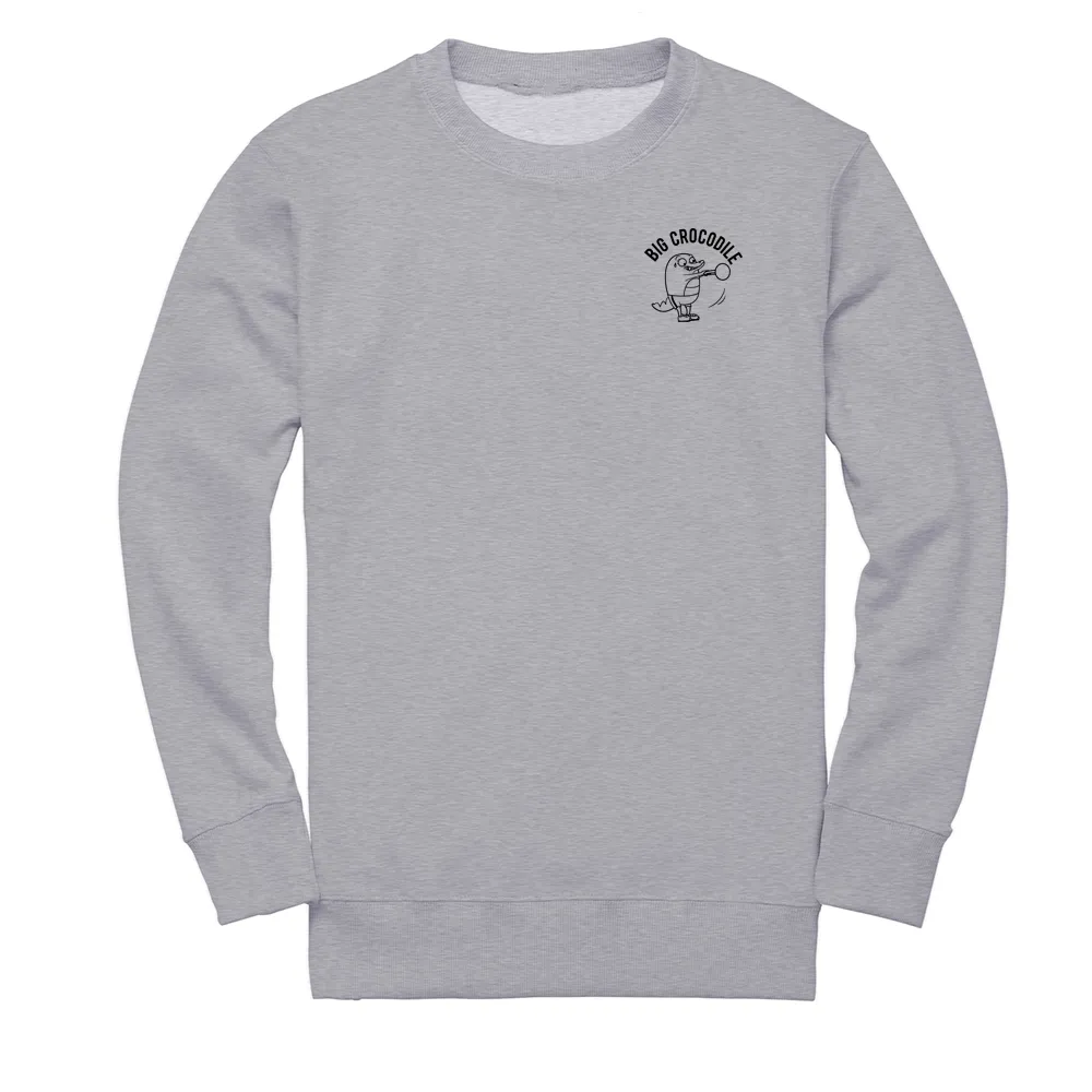 Kettle bell sweatshirt