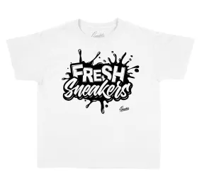 Kids - Moonlight 5 Fresh Sneakers Shirt