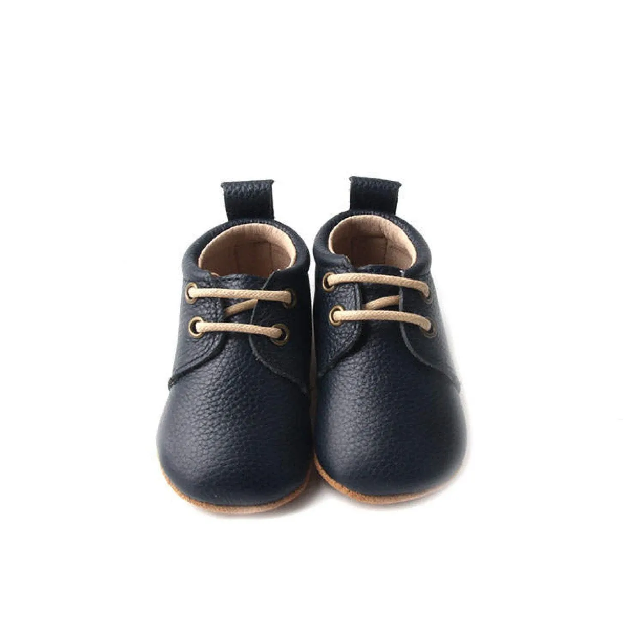 Kids Shoe - Little MeMe Oxford Bowie Navy