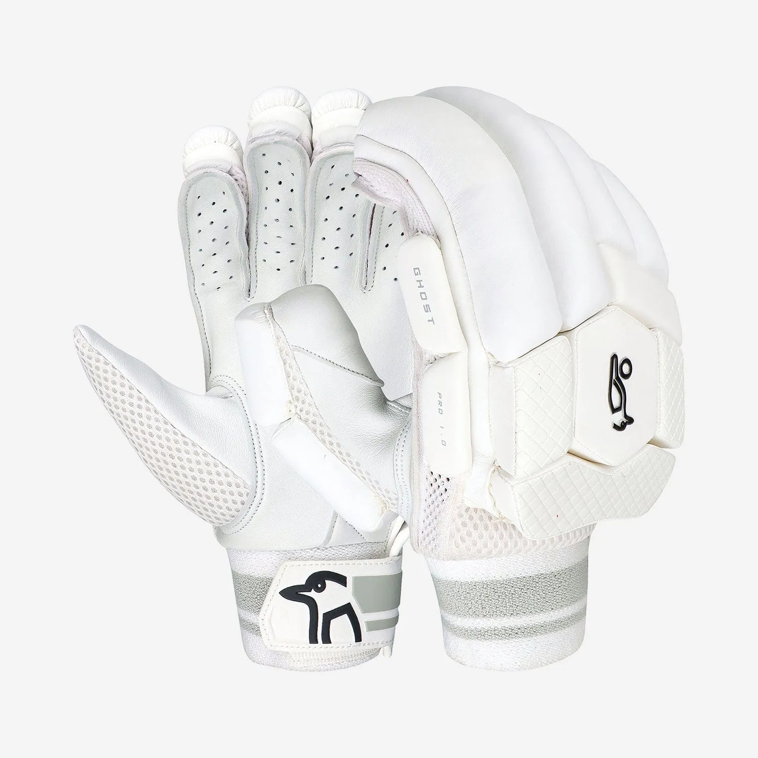 Kookaburra Ghost Pro 1.0 Adult Cricket Batting Gloves