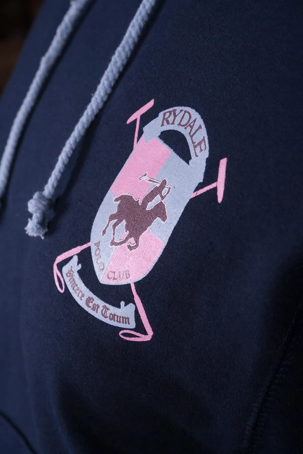 Ladies Legacy Polo Club Hoody