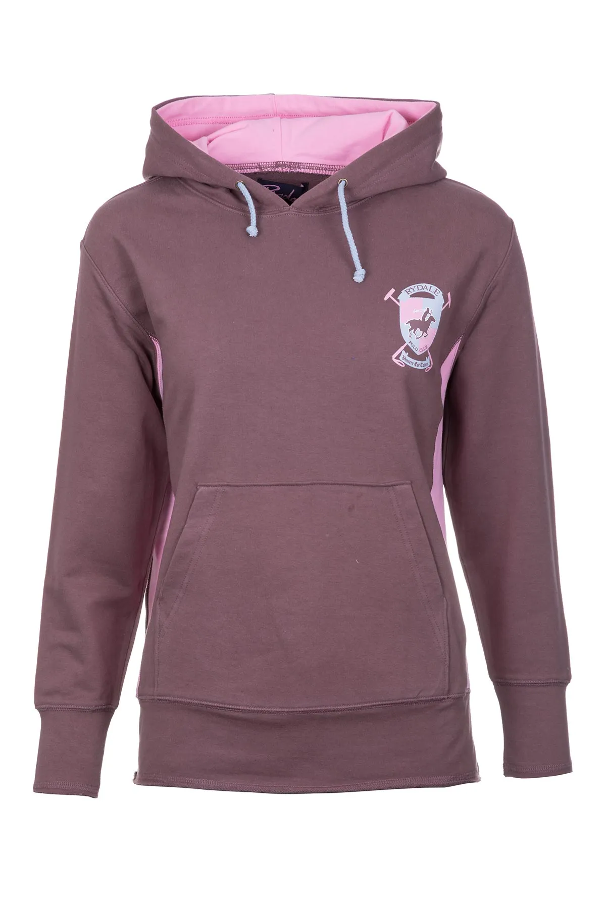 Ladies Legacy Polo Club Hoody