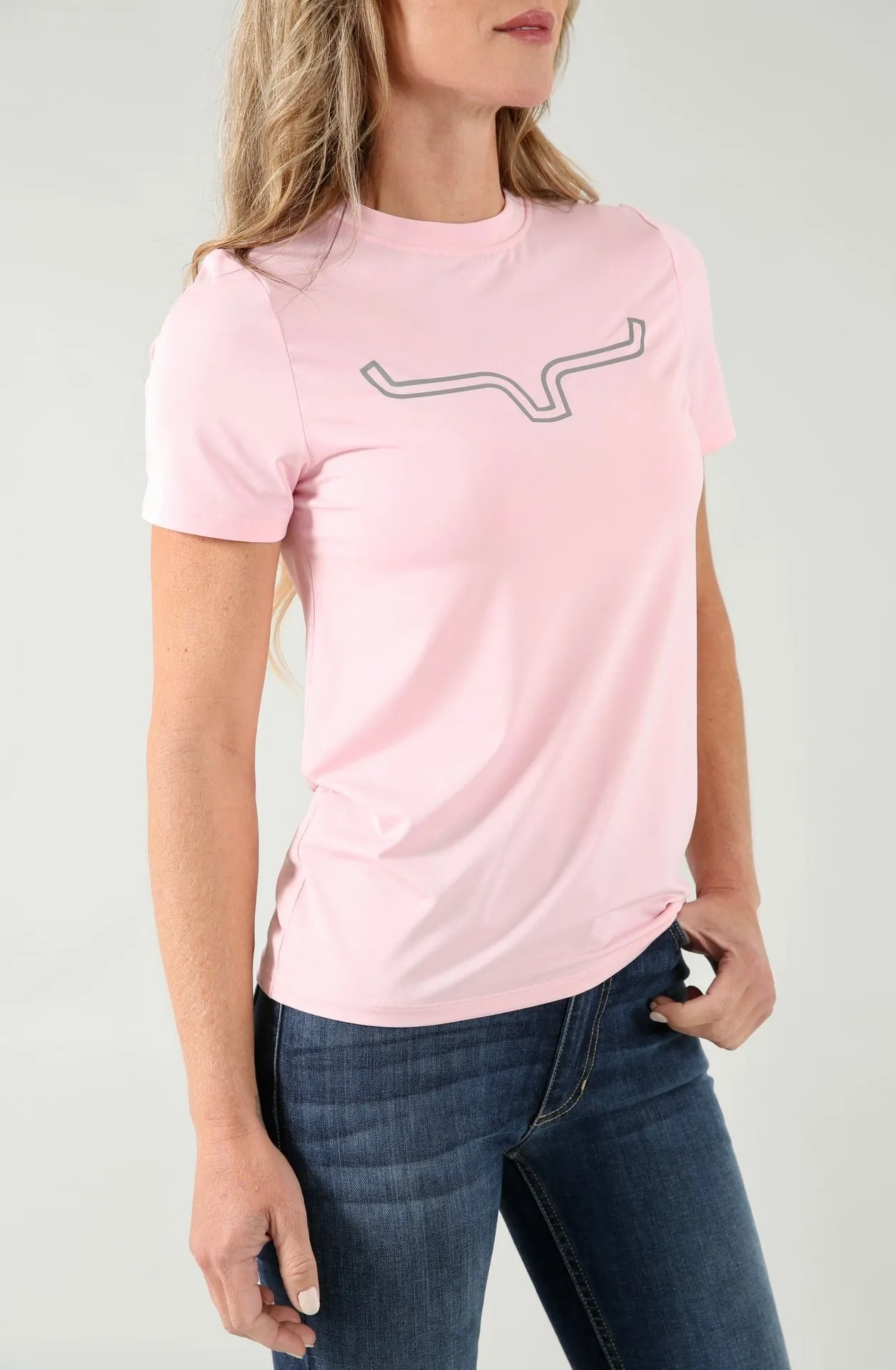 Ladies Outlier Tech Tee Shirt