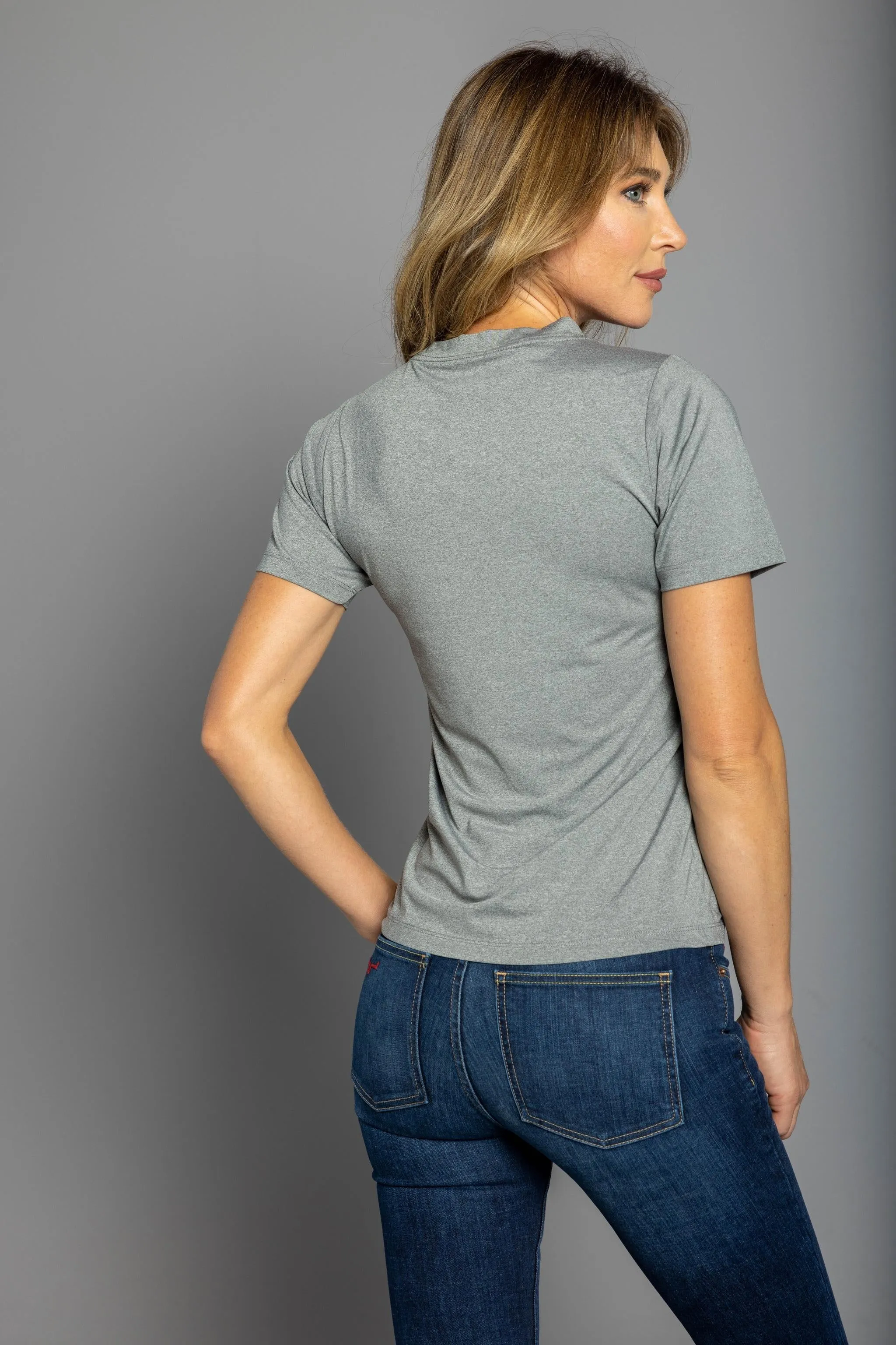 Ladies Outlier Tech Tee Shirt