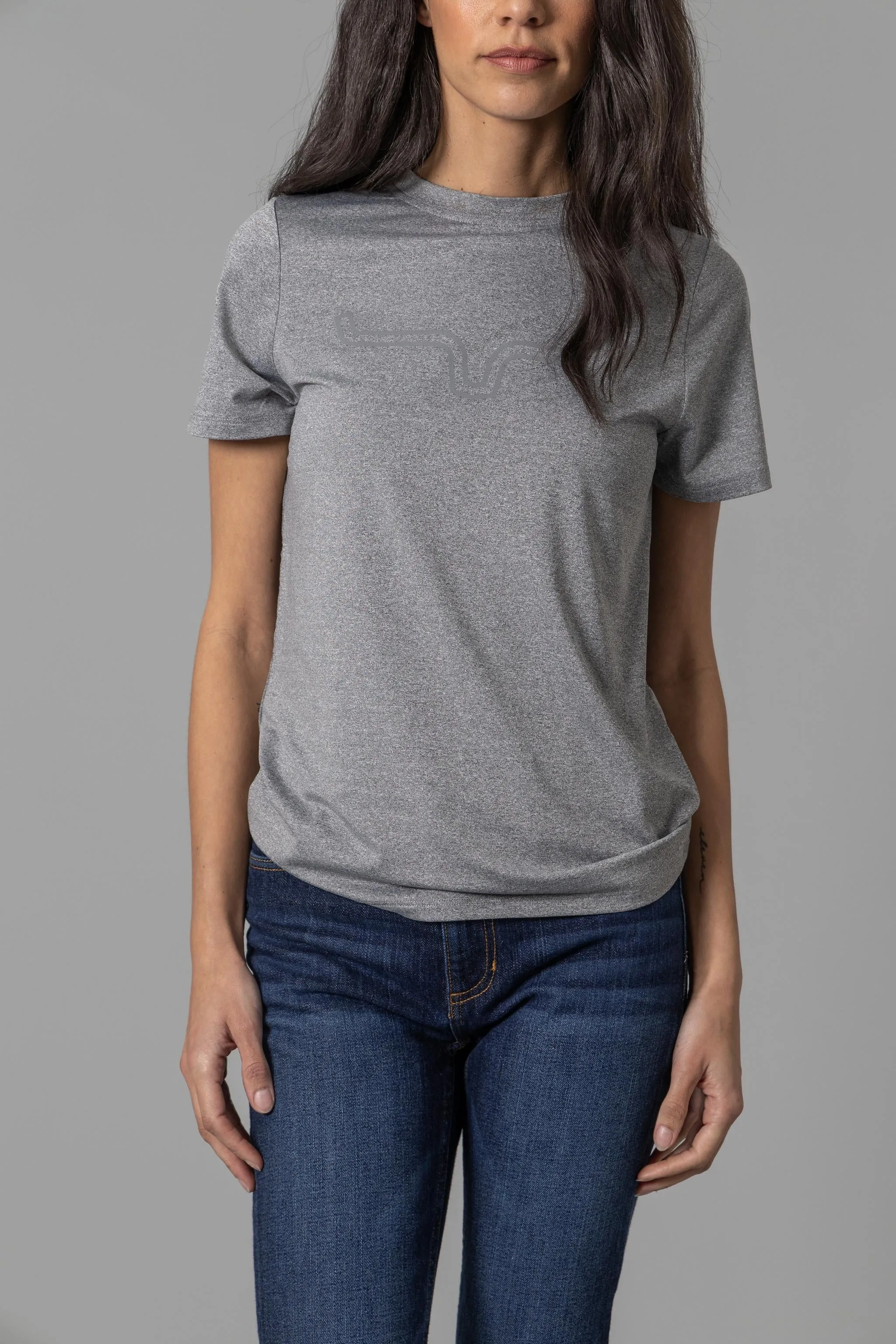 Ladies Outlier Tech Tee Shirt