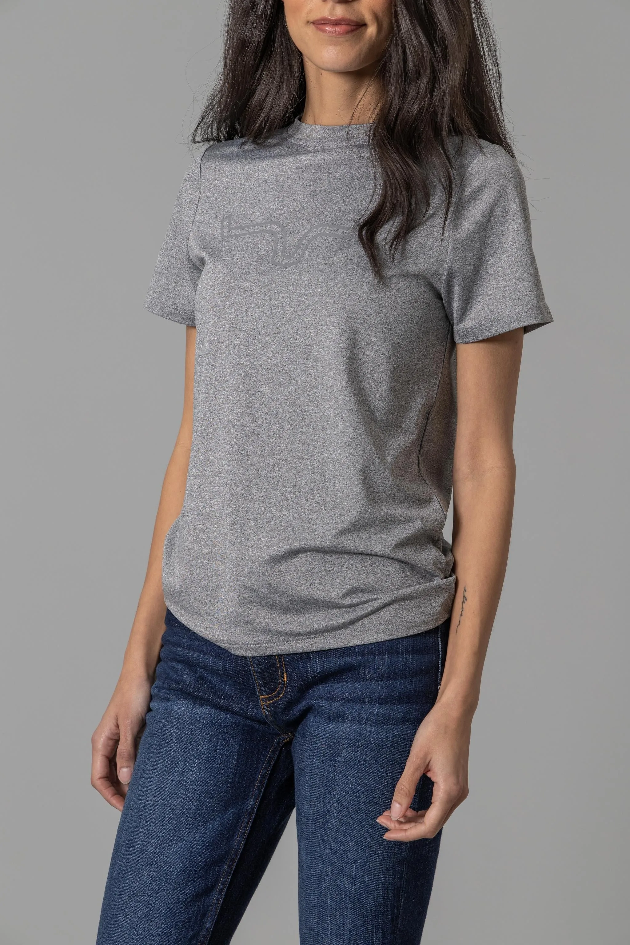 Ladies Outlier Tech Tee Shirt