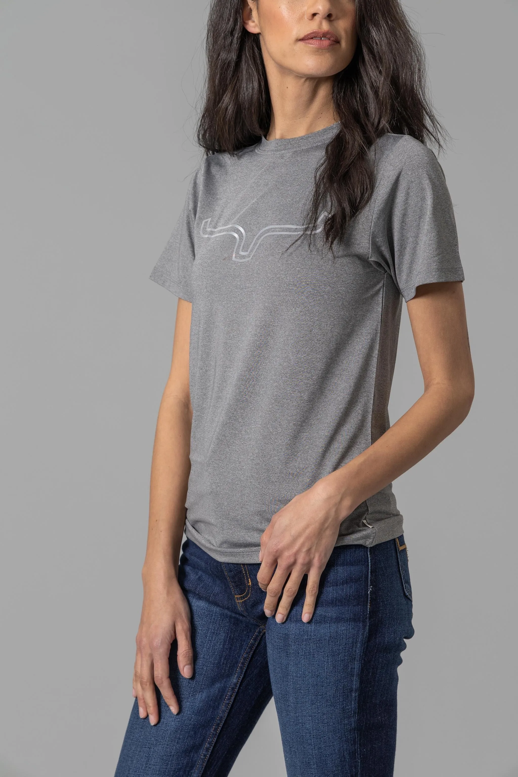 Ladies Outlier Tech Tee Shirt