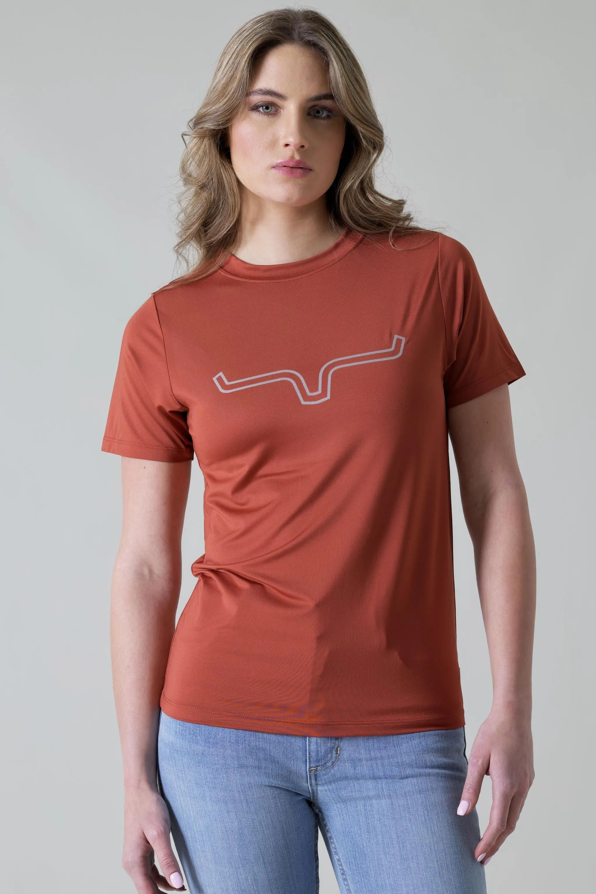 Ladies Outlier Tech Tee Shirt