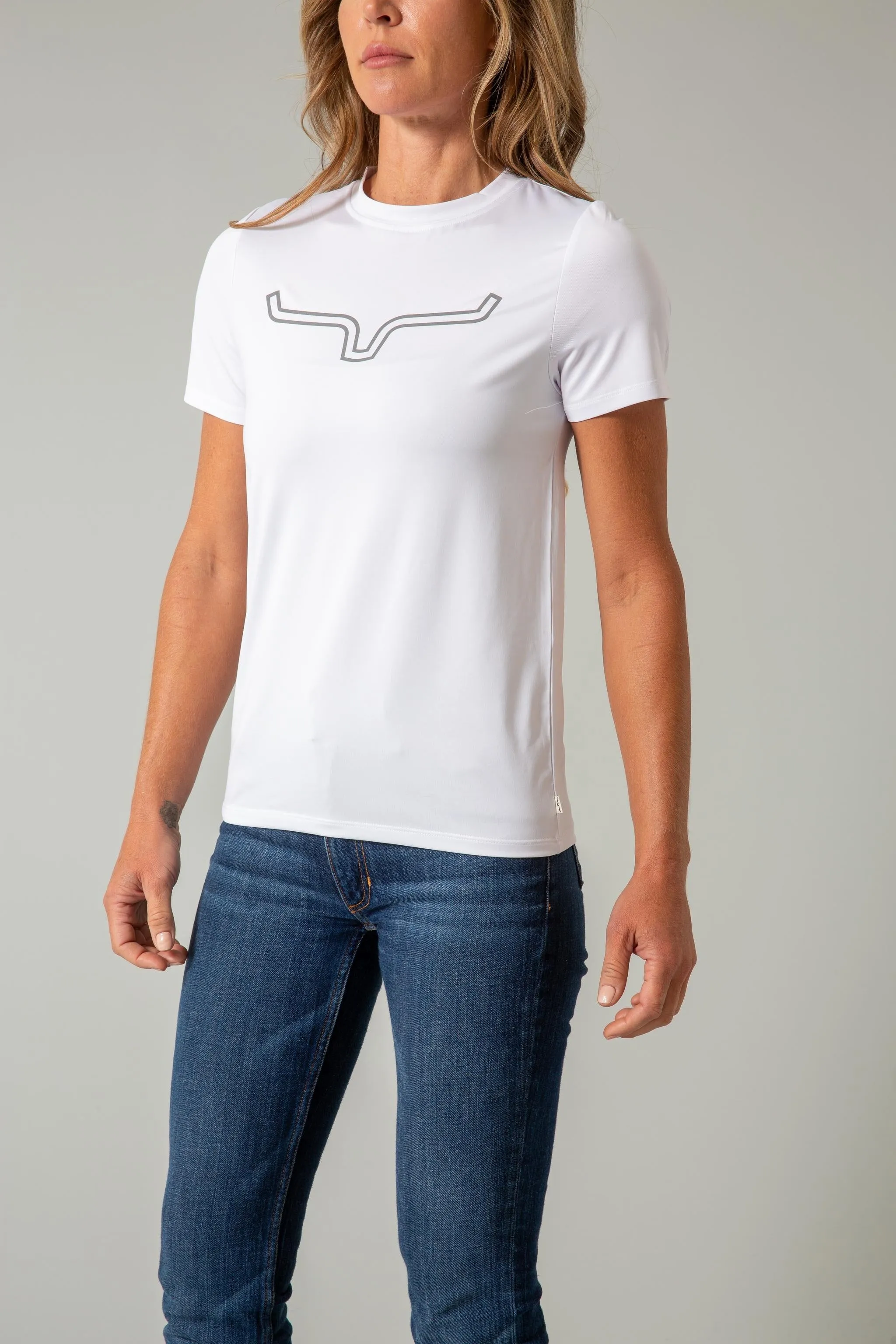 Ladies Outlier Tech Tee Shirt