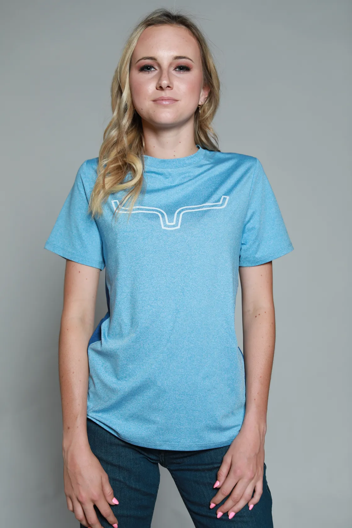 Ladies Outlier Tech Tee Shirt