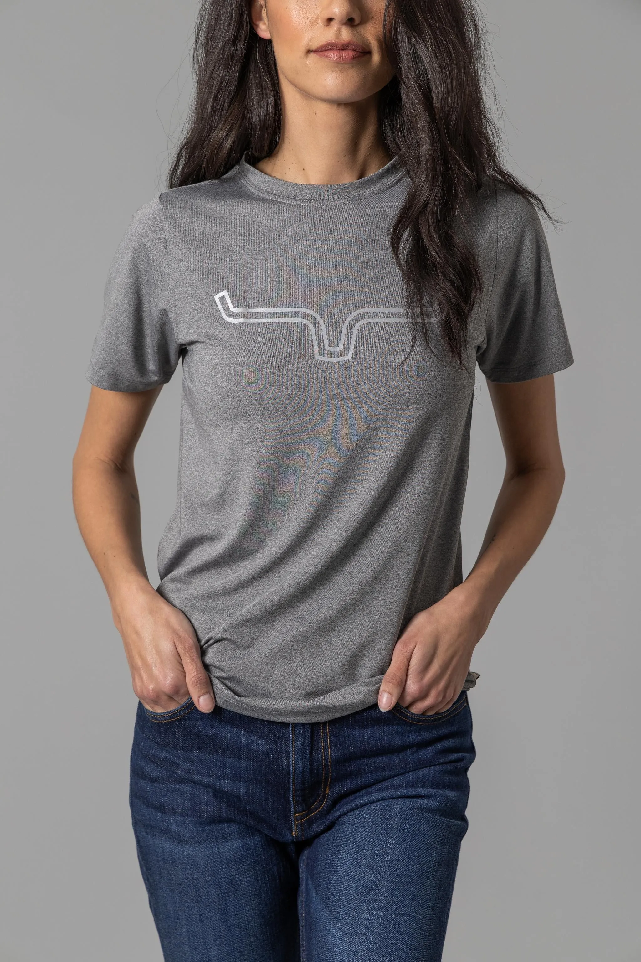 Ladies Outlier Tech Tee Shirt