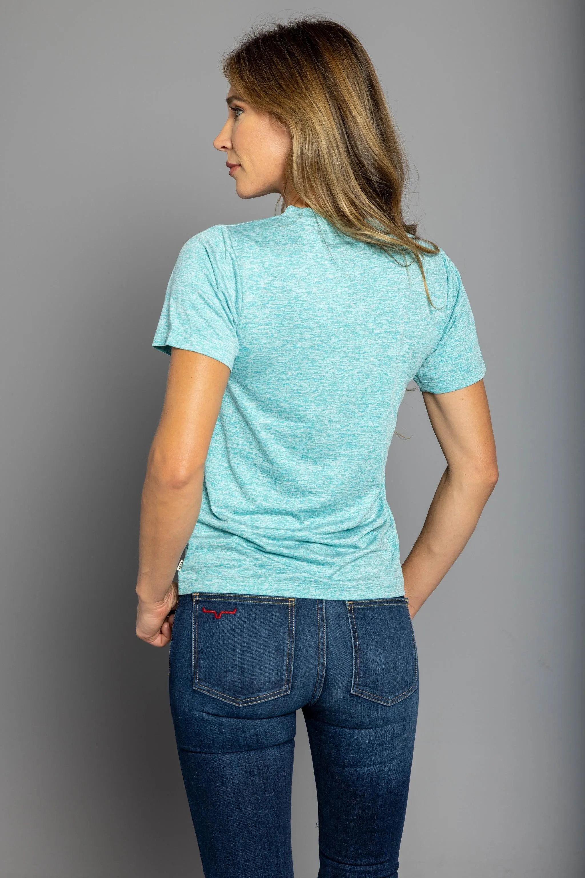 Ladies Outlier Tech Tee Shirt