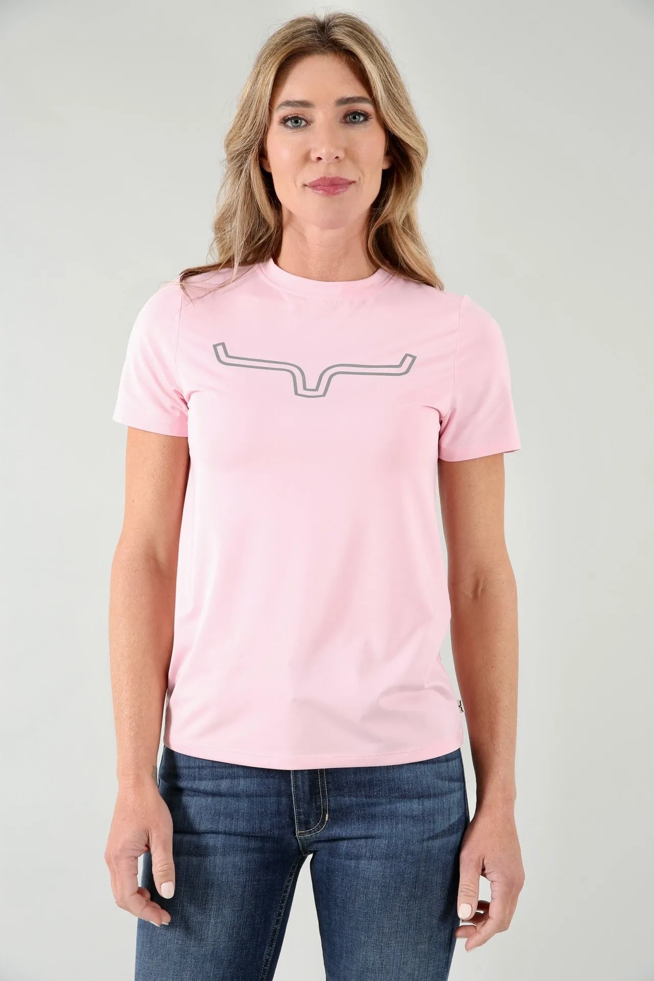 Ladies Outlier Tech Tee Shirt