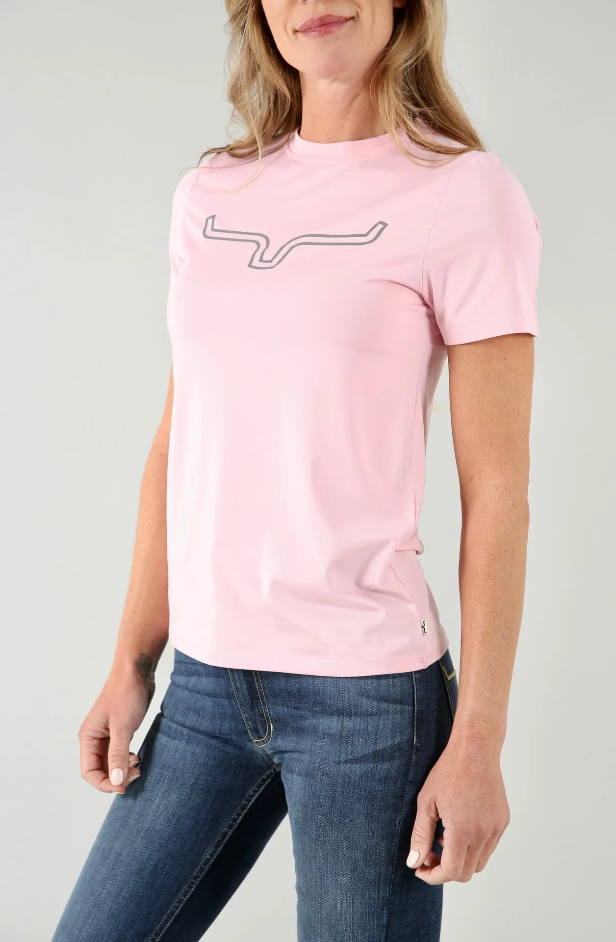 Ladies Outlier Tech Tee Shirt