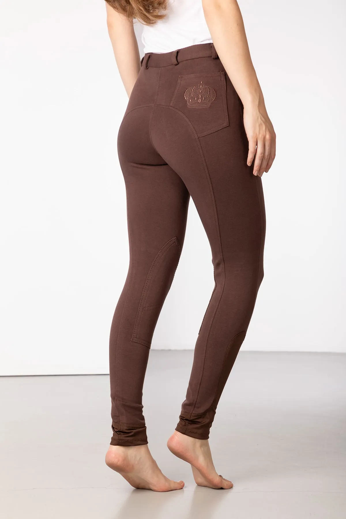 Ladies Sherwood Forest Marlow Jodhpurs