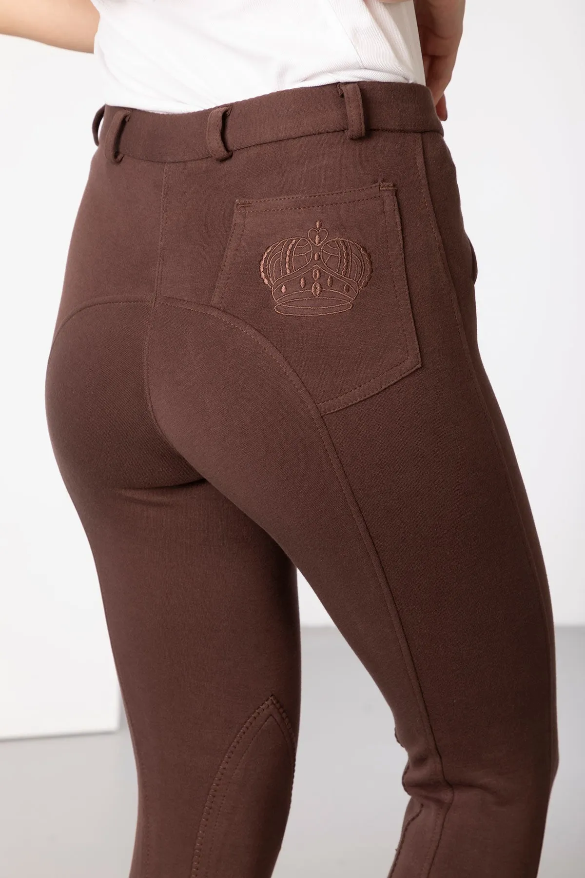 Ladies Sherwood Forest Marlow Jodhpurs