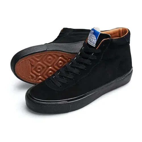 Last Resort VM001 Hi Black/Black