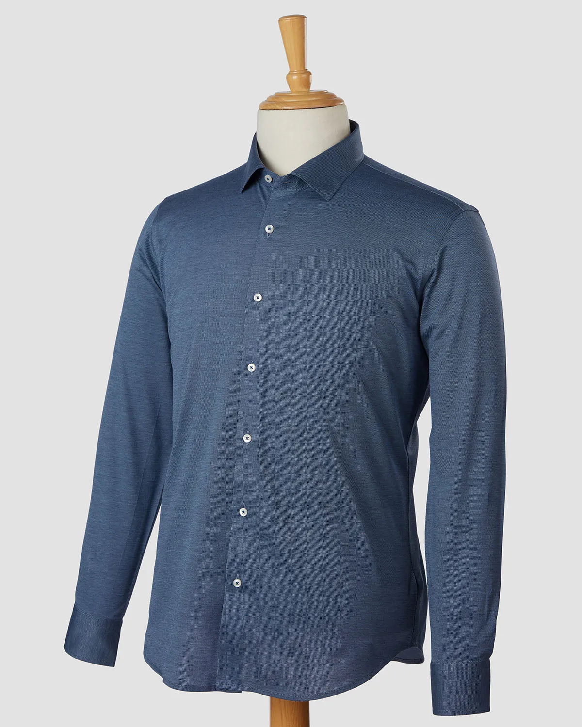 Lazulite Knit Shirt