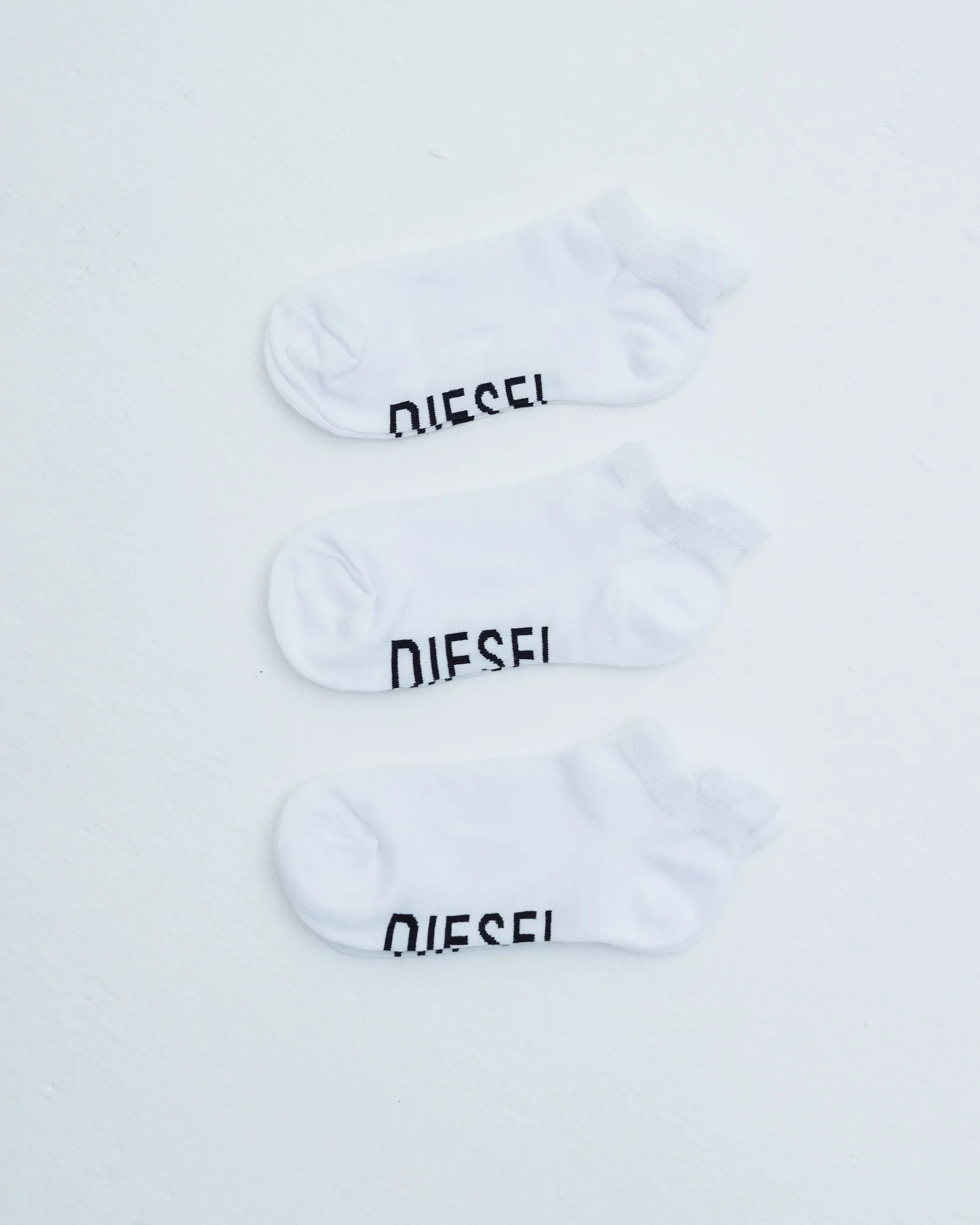 Libby 3 Pack Active Socks Optic White