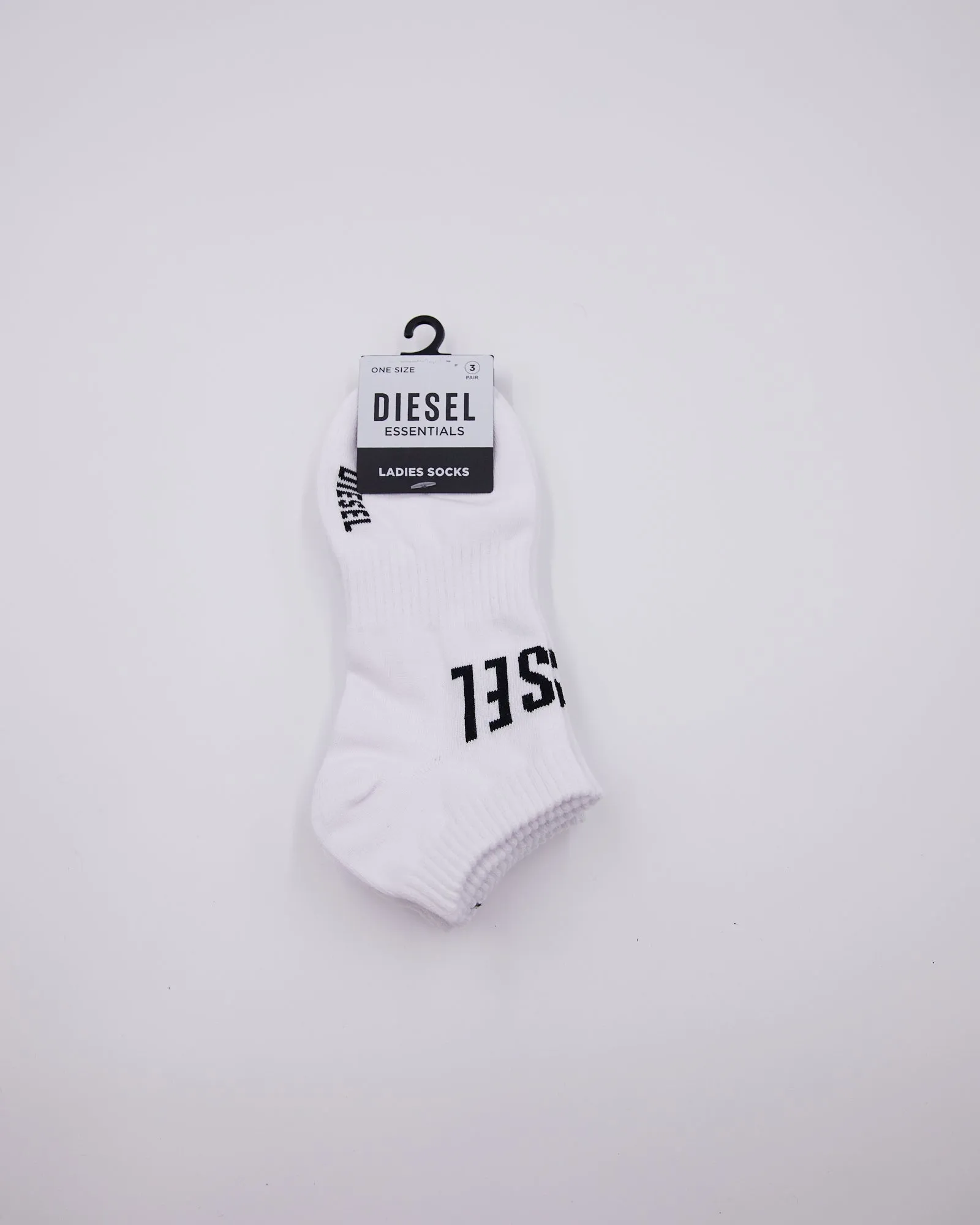 Libby 3 Pack Active Socks Optic White