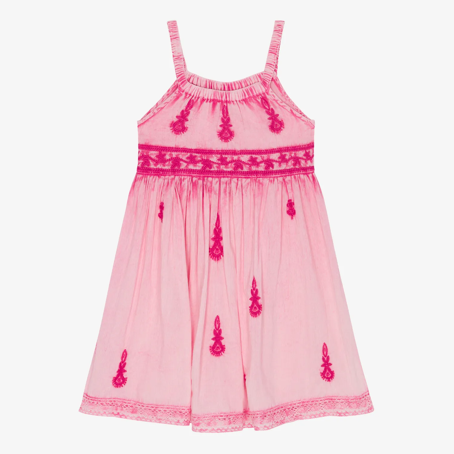 lilliana dress in pink