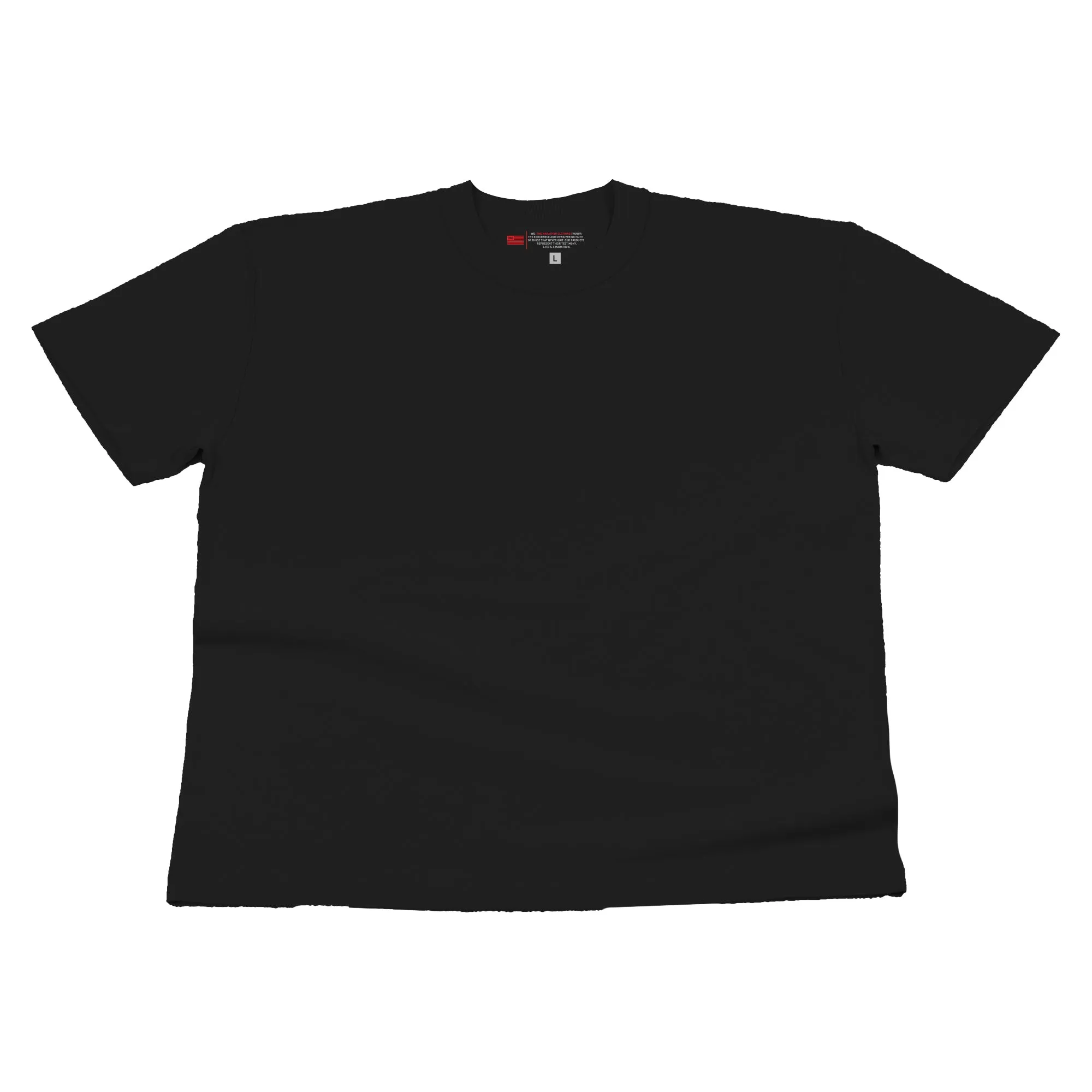 Limited Edition (Ultra Oversized) T-Shirt - Black