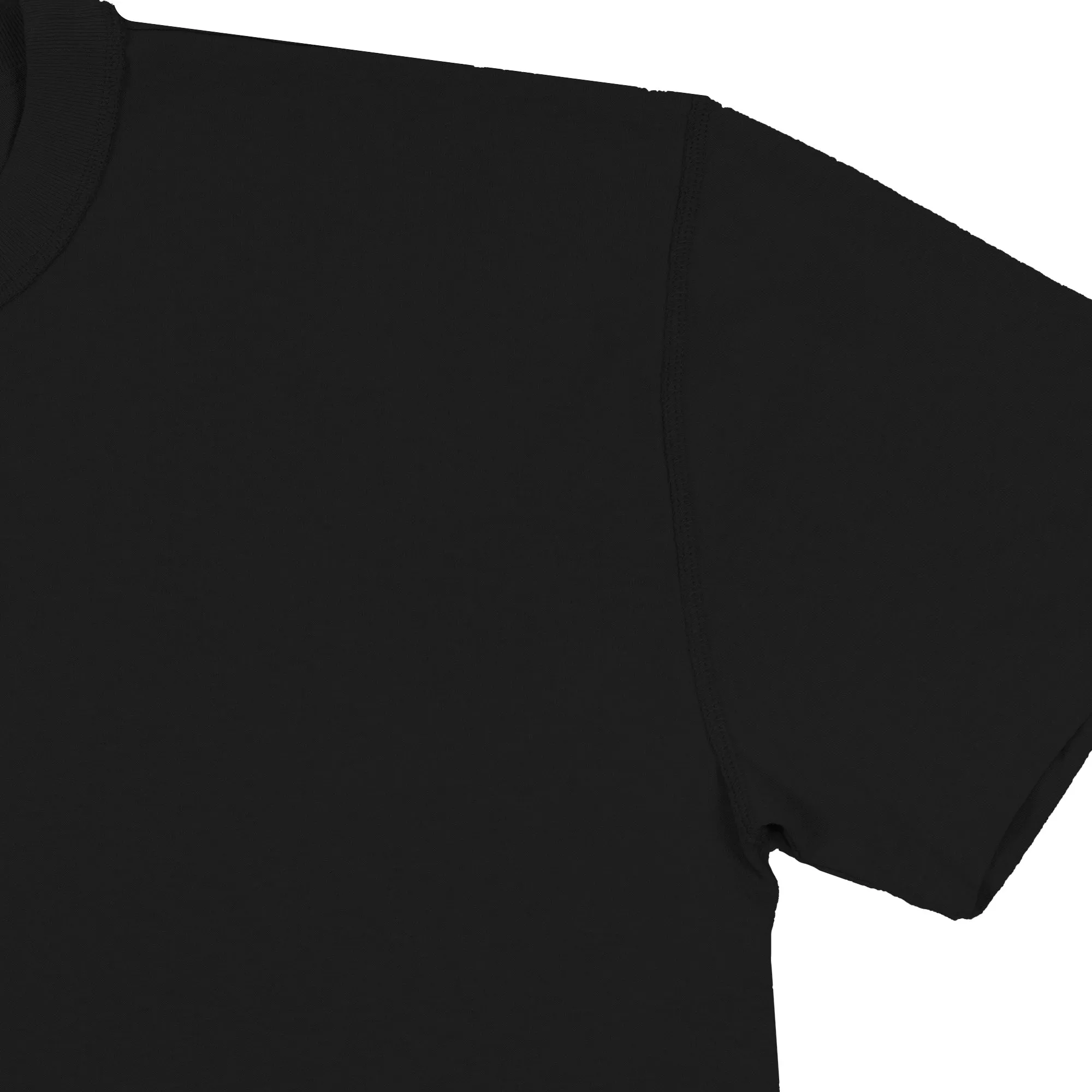 Limited Edition (Ultra Oversized) T-Shirt - Black