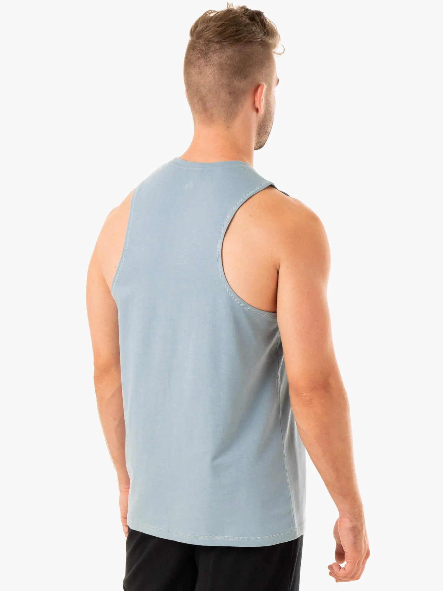 Limitless Baller Tank - Ice Blue