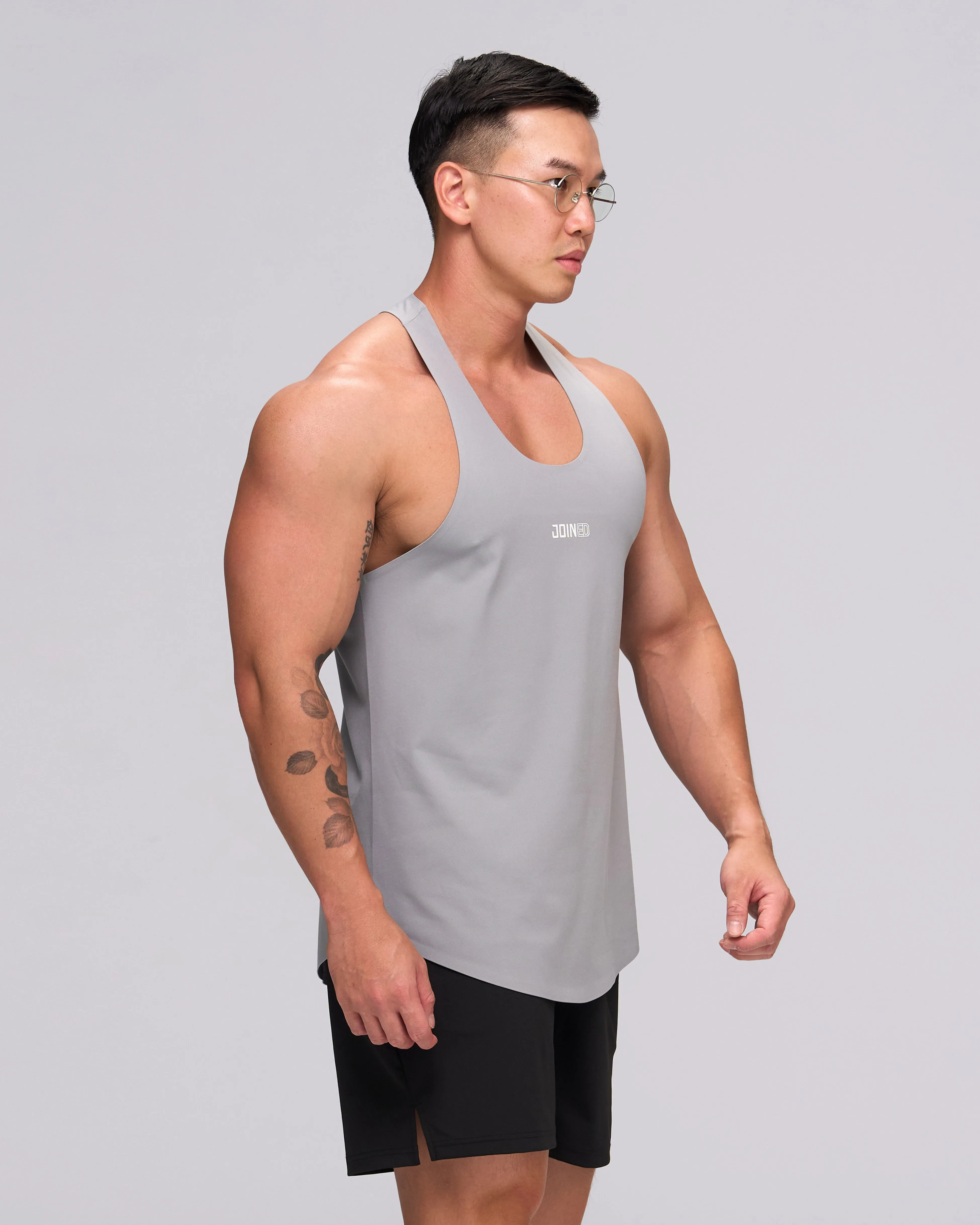 LIMITLESS Muscle Stringer