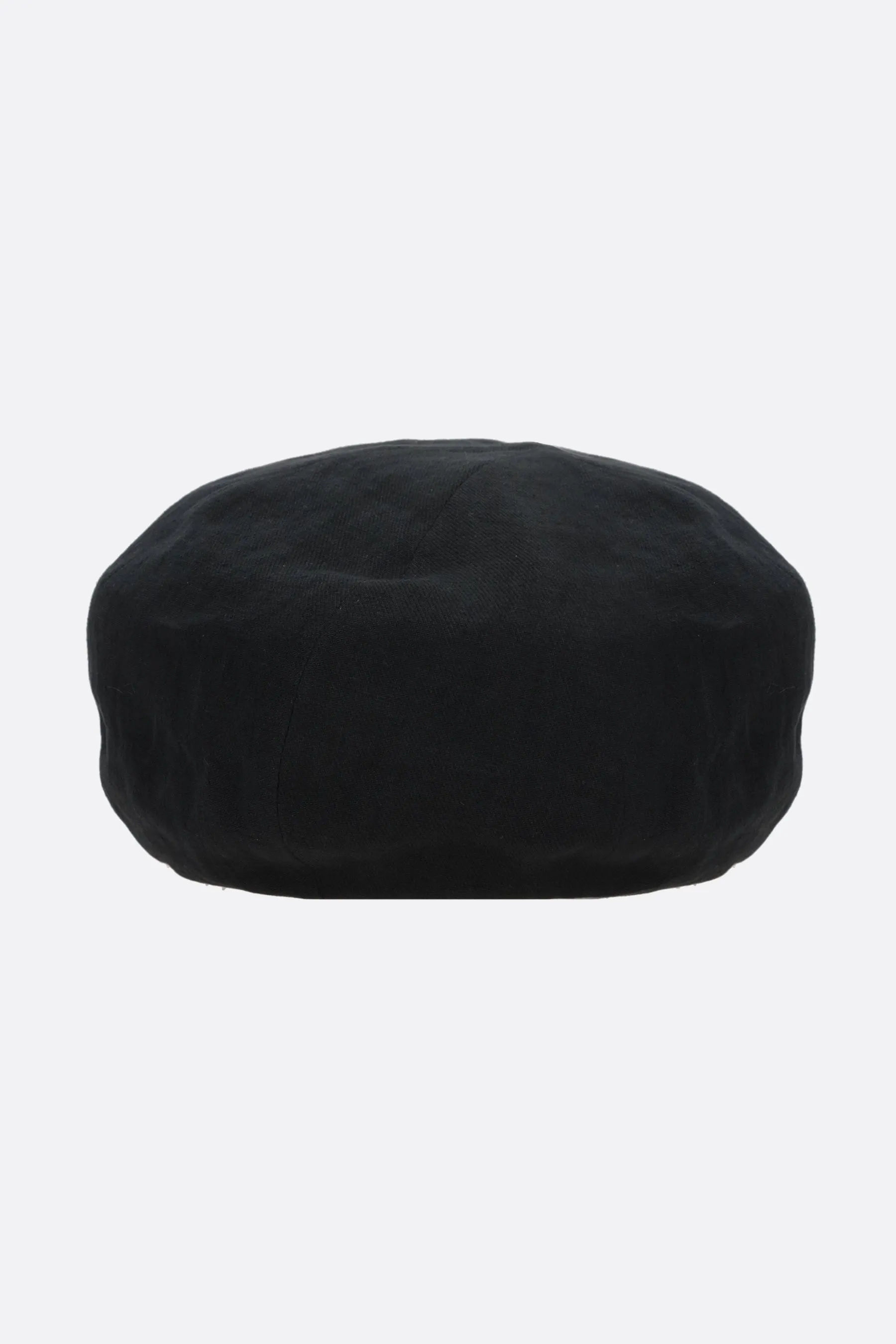 linen beret