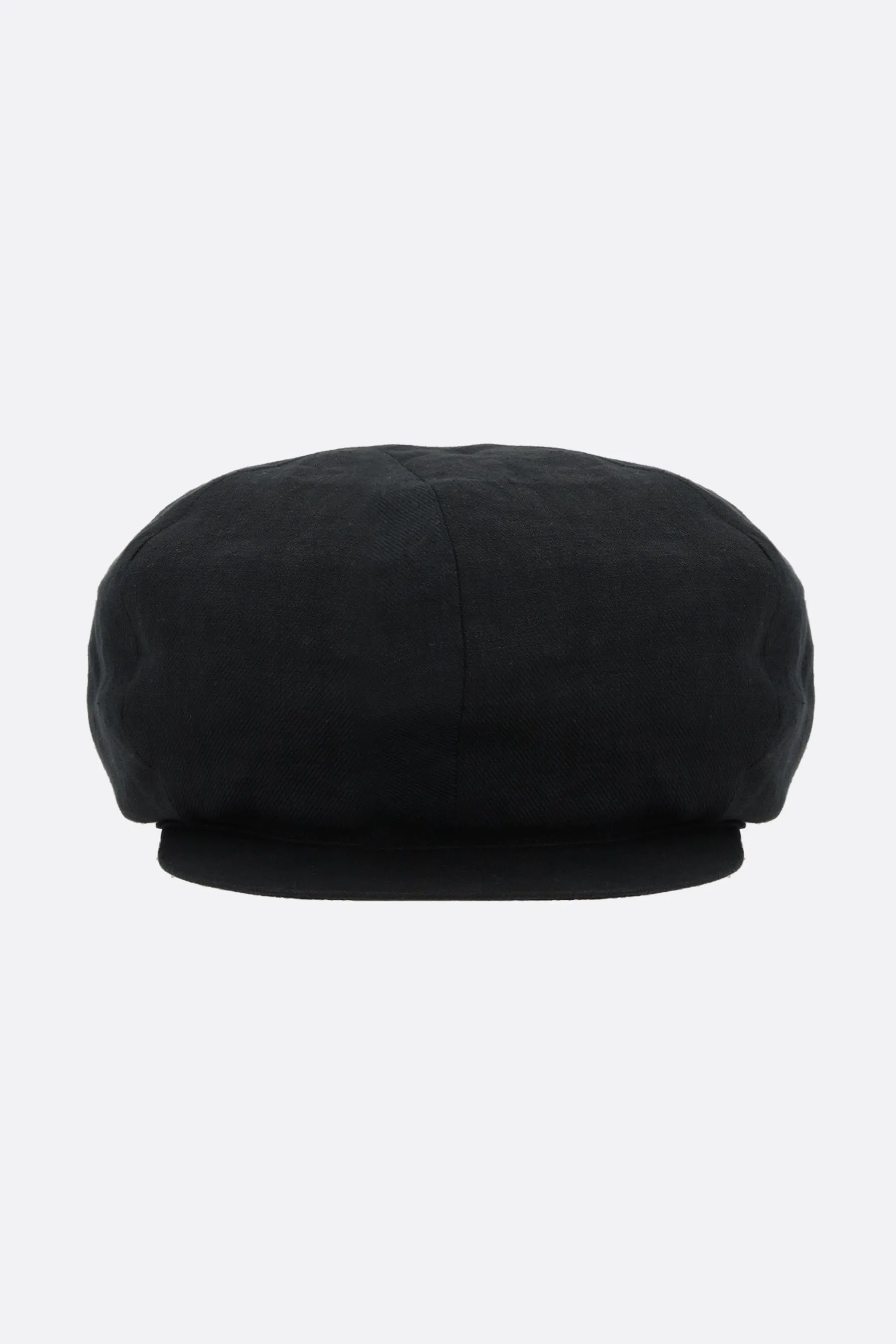 linen beret