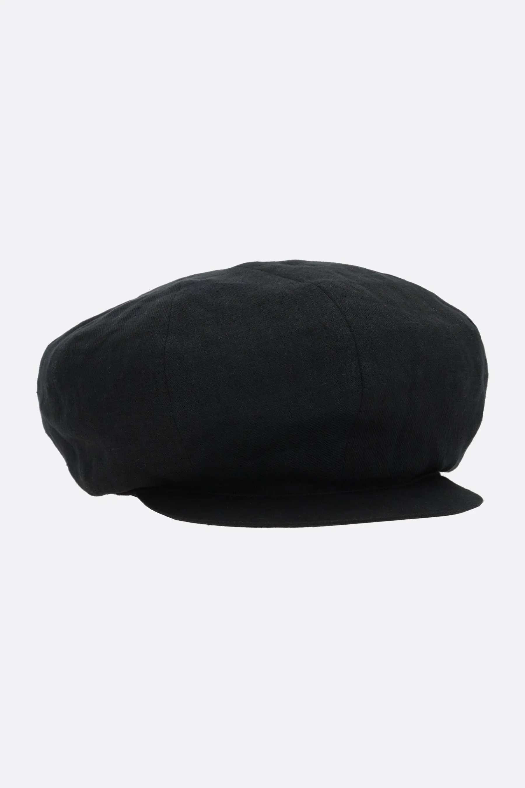 linen beret