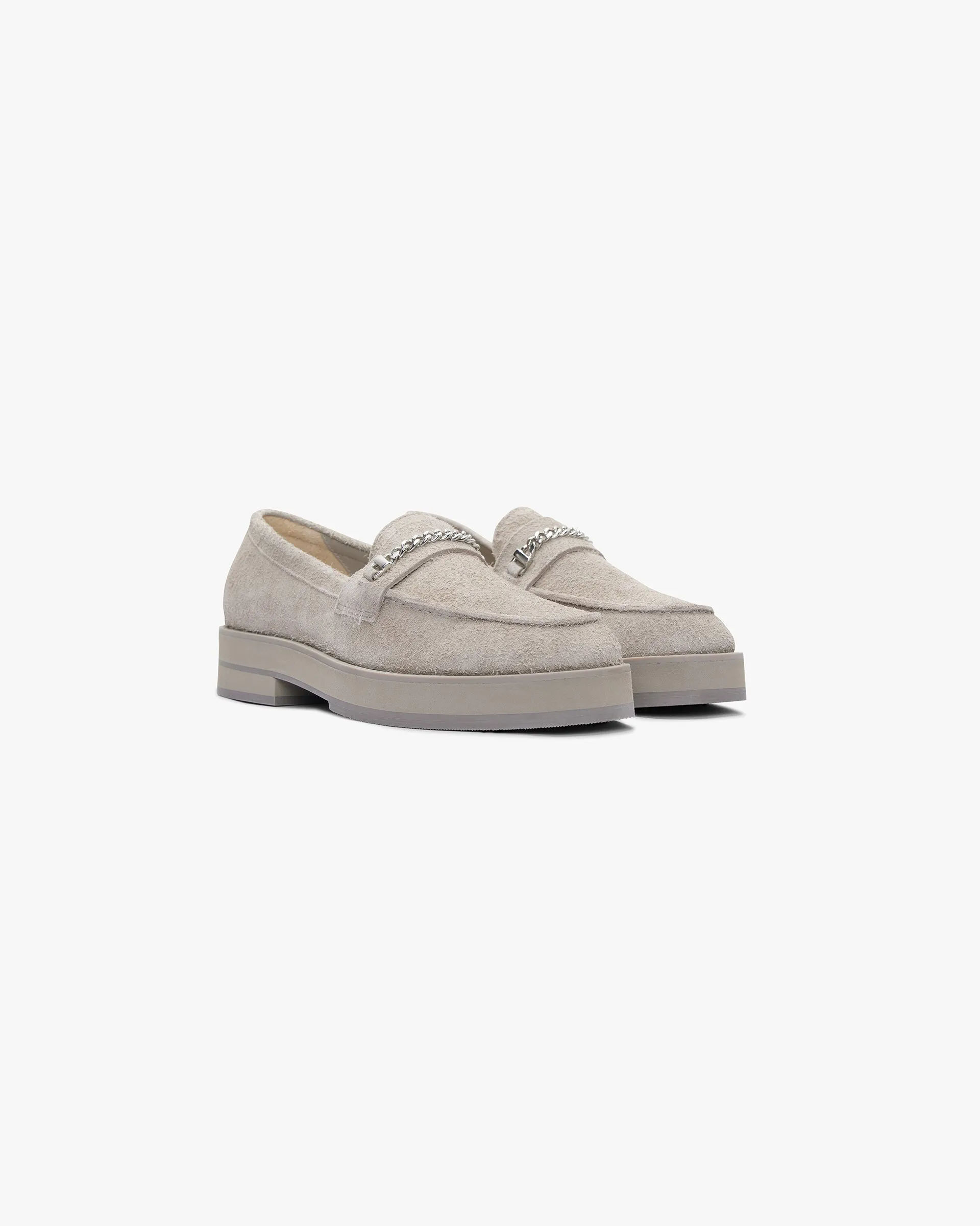 Loafer - Cashmere