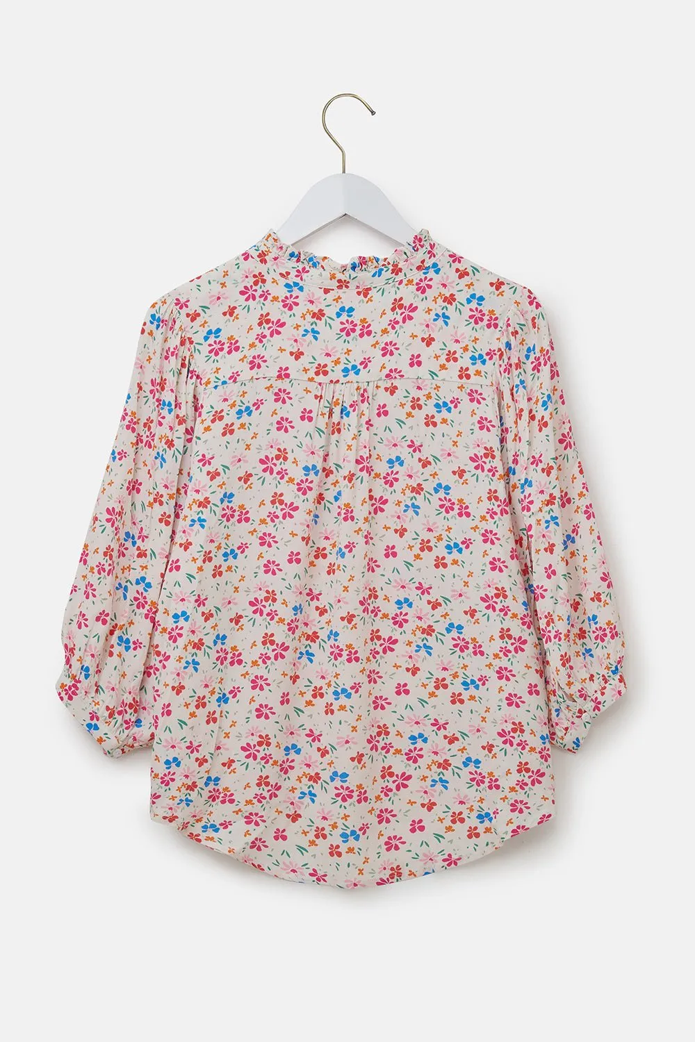 Lola Blouse - Summer Floral