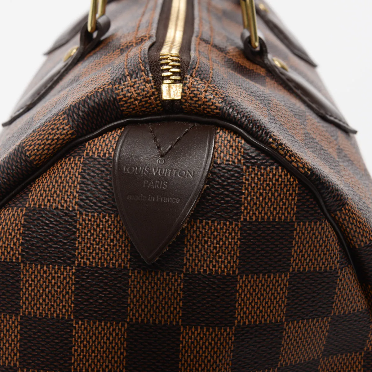 Louis Vuitton Damier Ebene Speedy 30