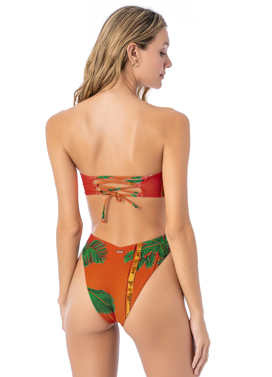 Maaji Cali Sunset Soleil Bandeau One Piece