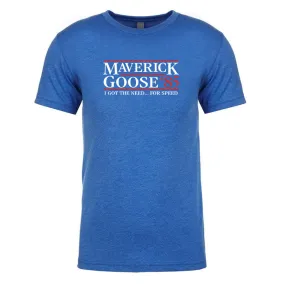 Maverick Goose '85 Tee