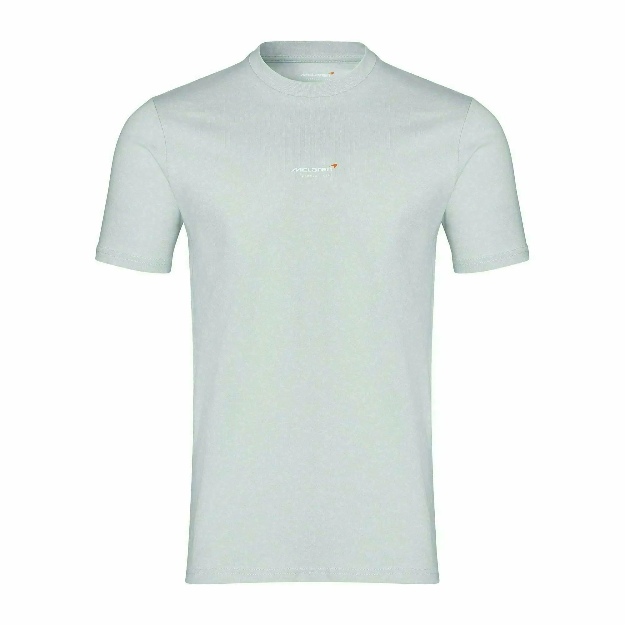 McLaren F1 Men's Dynamic Pack T-Shirt - White/Vega Blue/Storm Gray/Black/Papaya