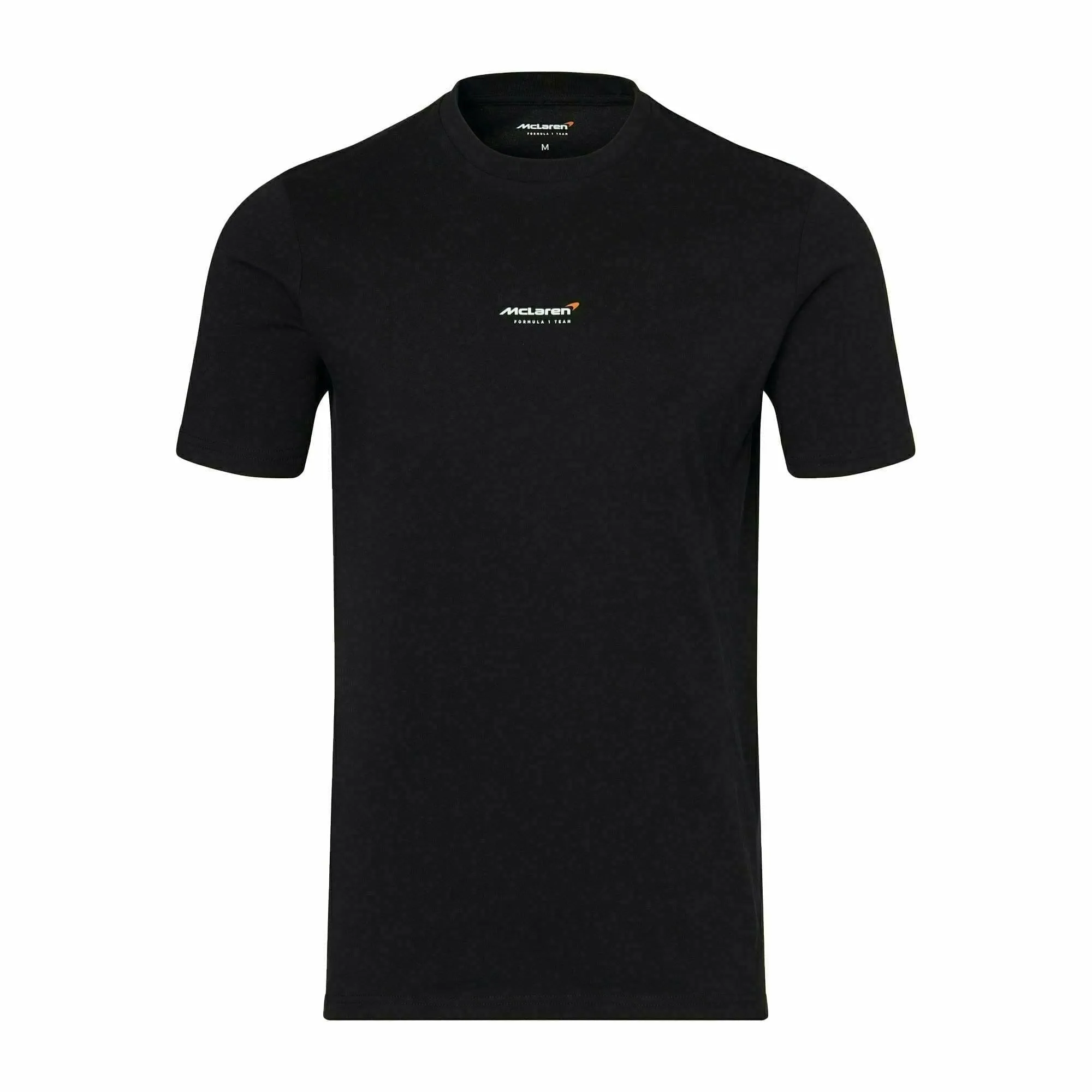 McLaren F1 Men's Dynamic Pack T-Shirt - White/Vega Blue/Storm Gray/Black/Papaya