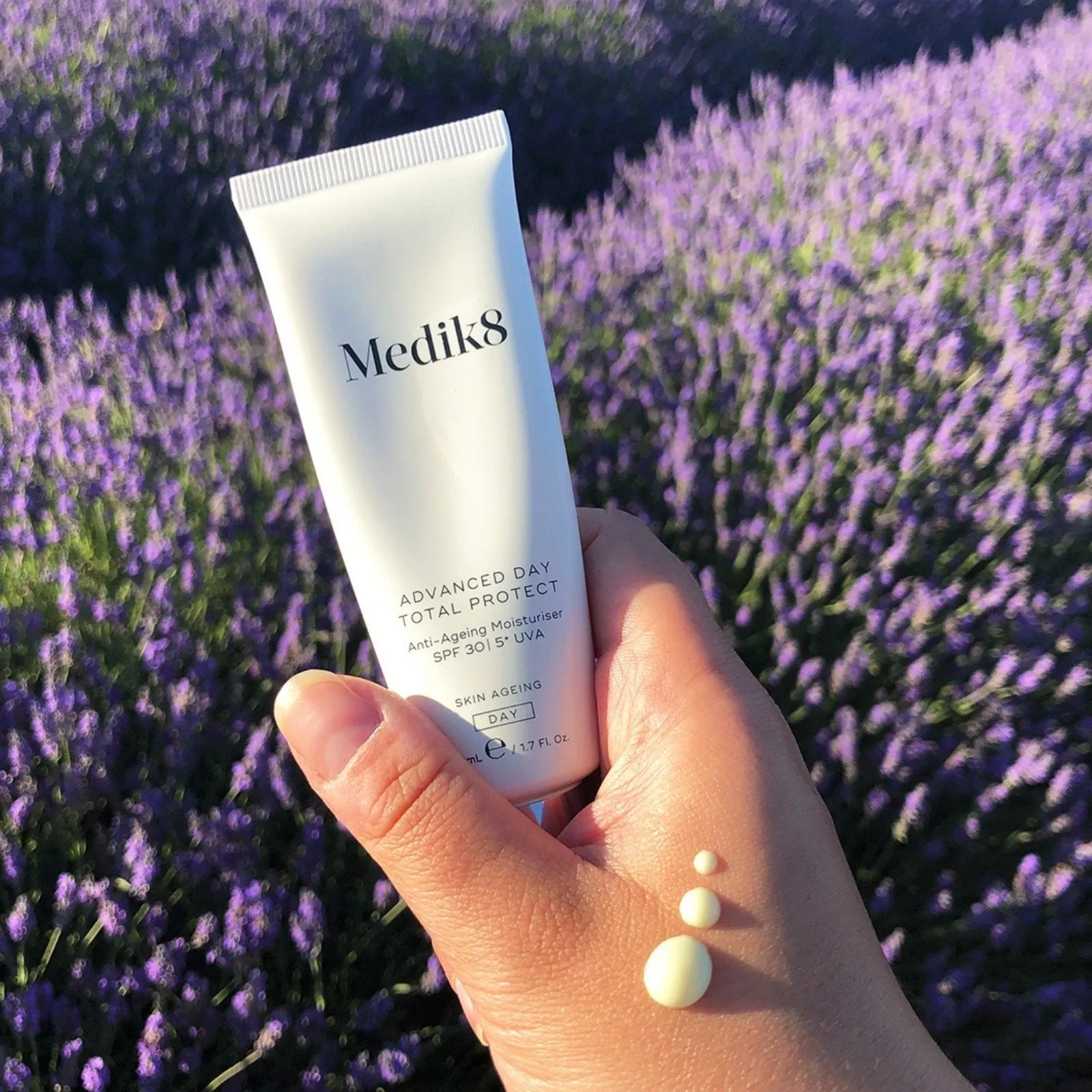 Medik8 | Advanced Day Total Protect SPF30 50ml